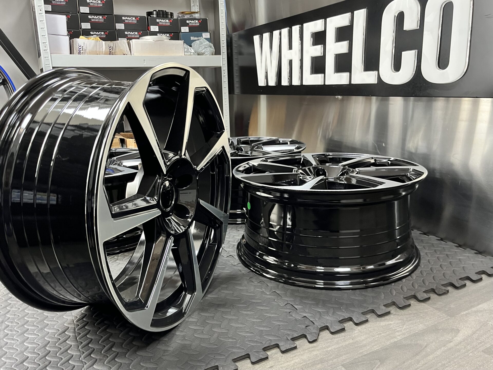 AUDI TTRS V2 STYLE 5X112 66.6 - Image 6