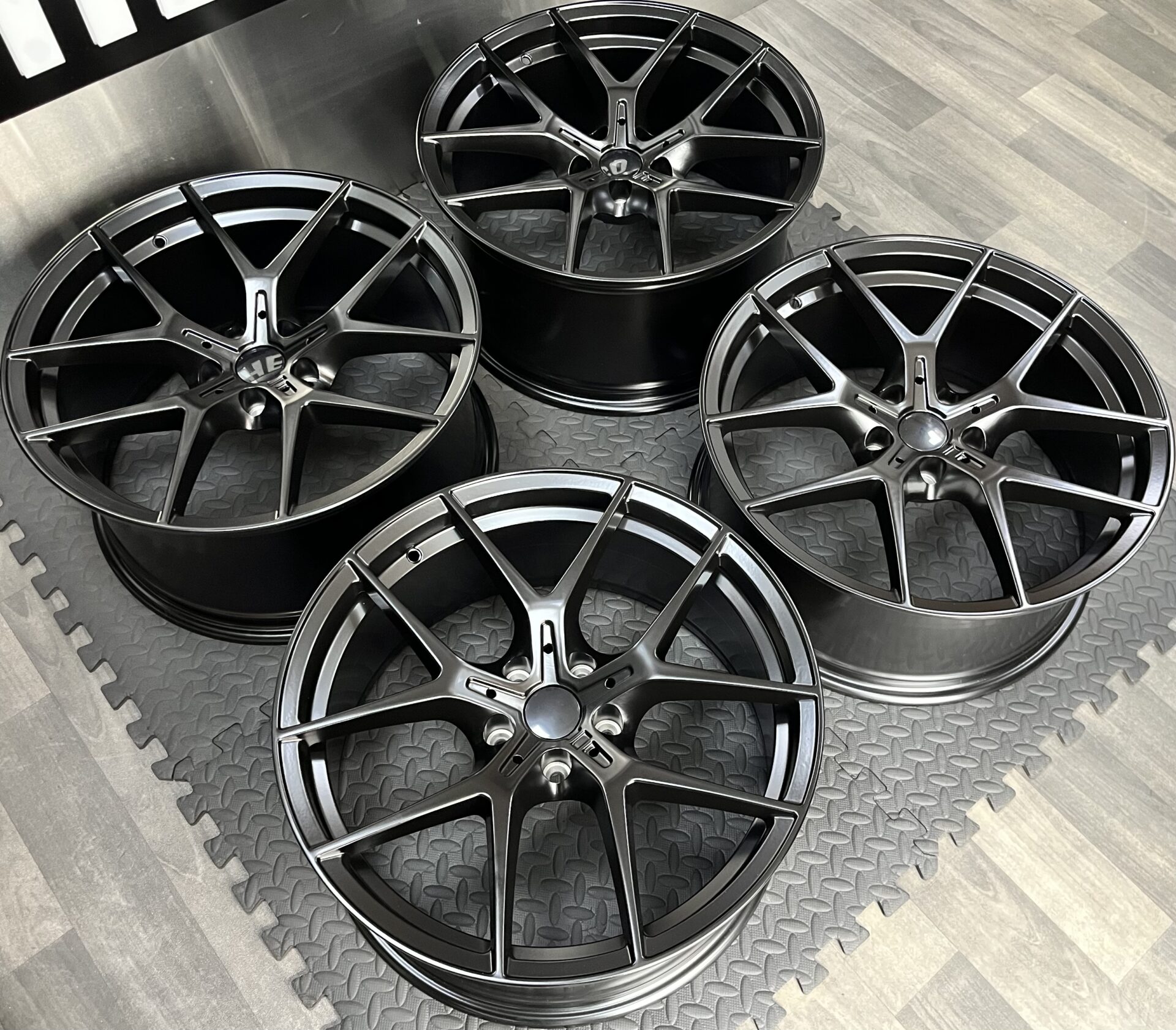 BMW 554M STYLE 5X112 66.6 - Image 3