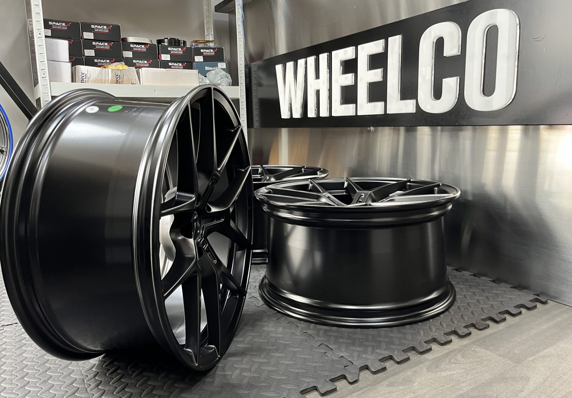 BMW 554M STYLE 5X112 66.6 - Image 6