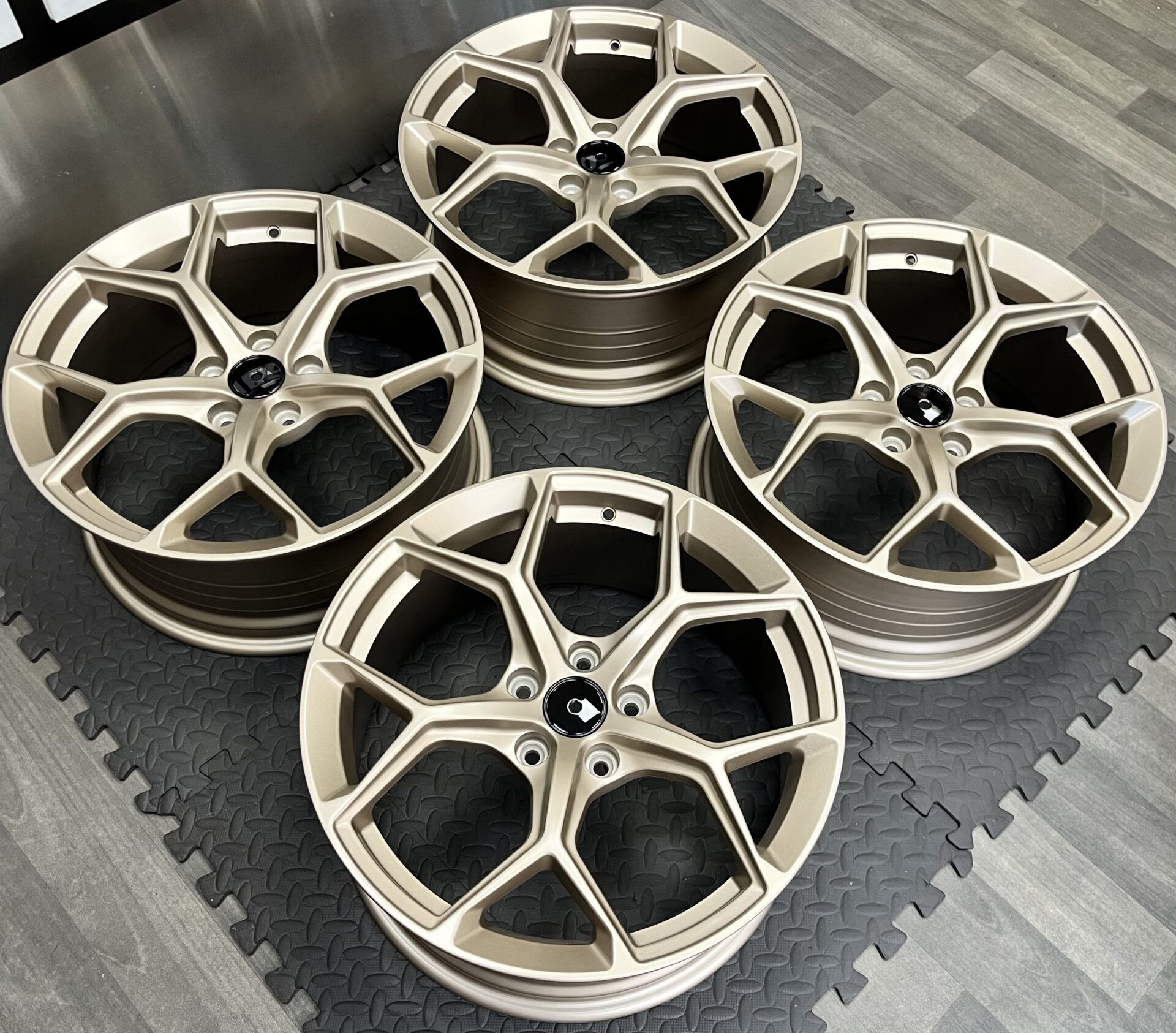 AUDI RS3 STYLE 5X112 66.6 - Image 3