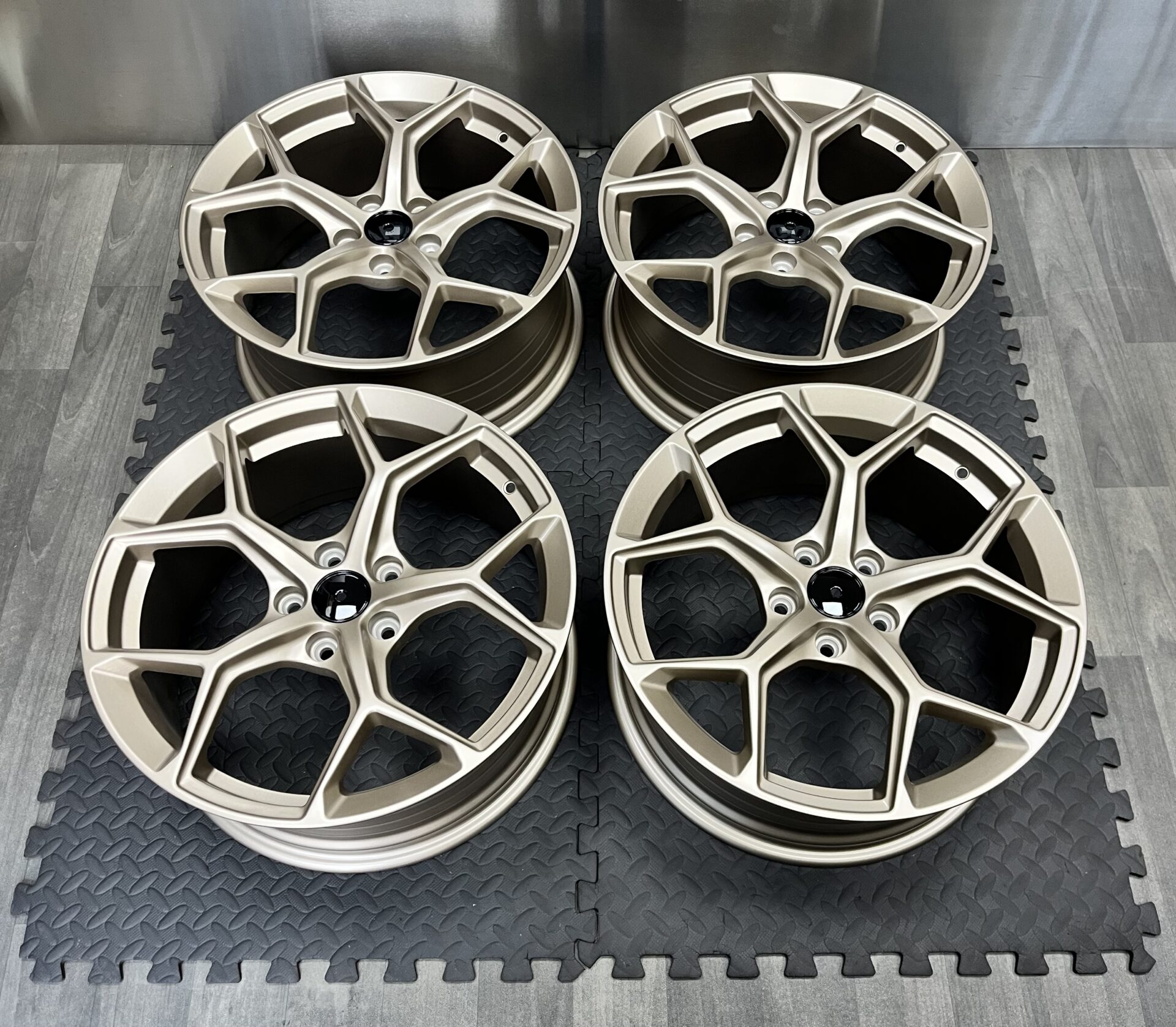 AUDI RS3 STYLE 5X112 66.6 - Image 4