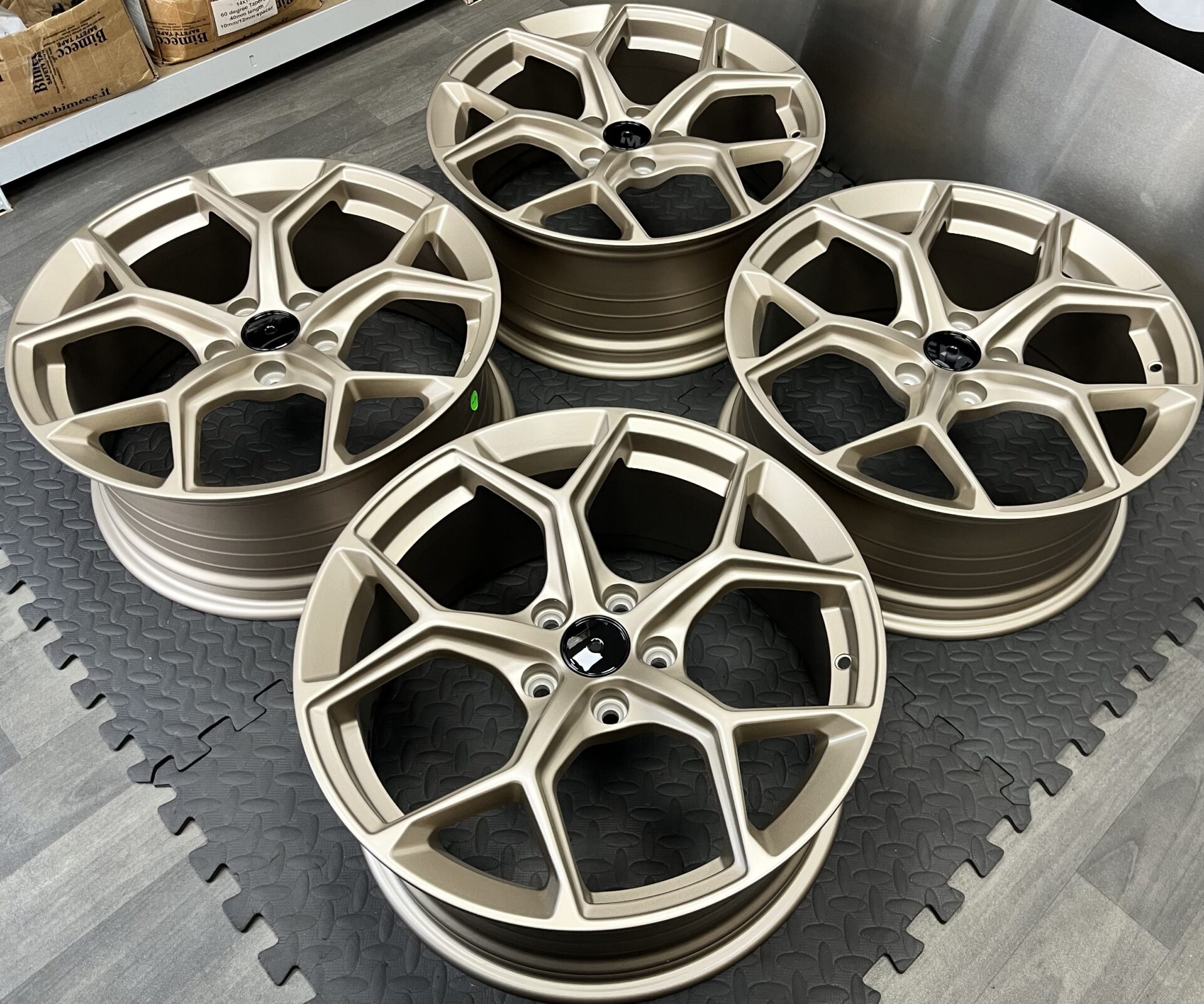 AUDI RS3 STYLE 5X112 66.6 - Image 5