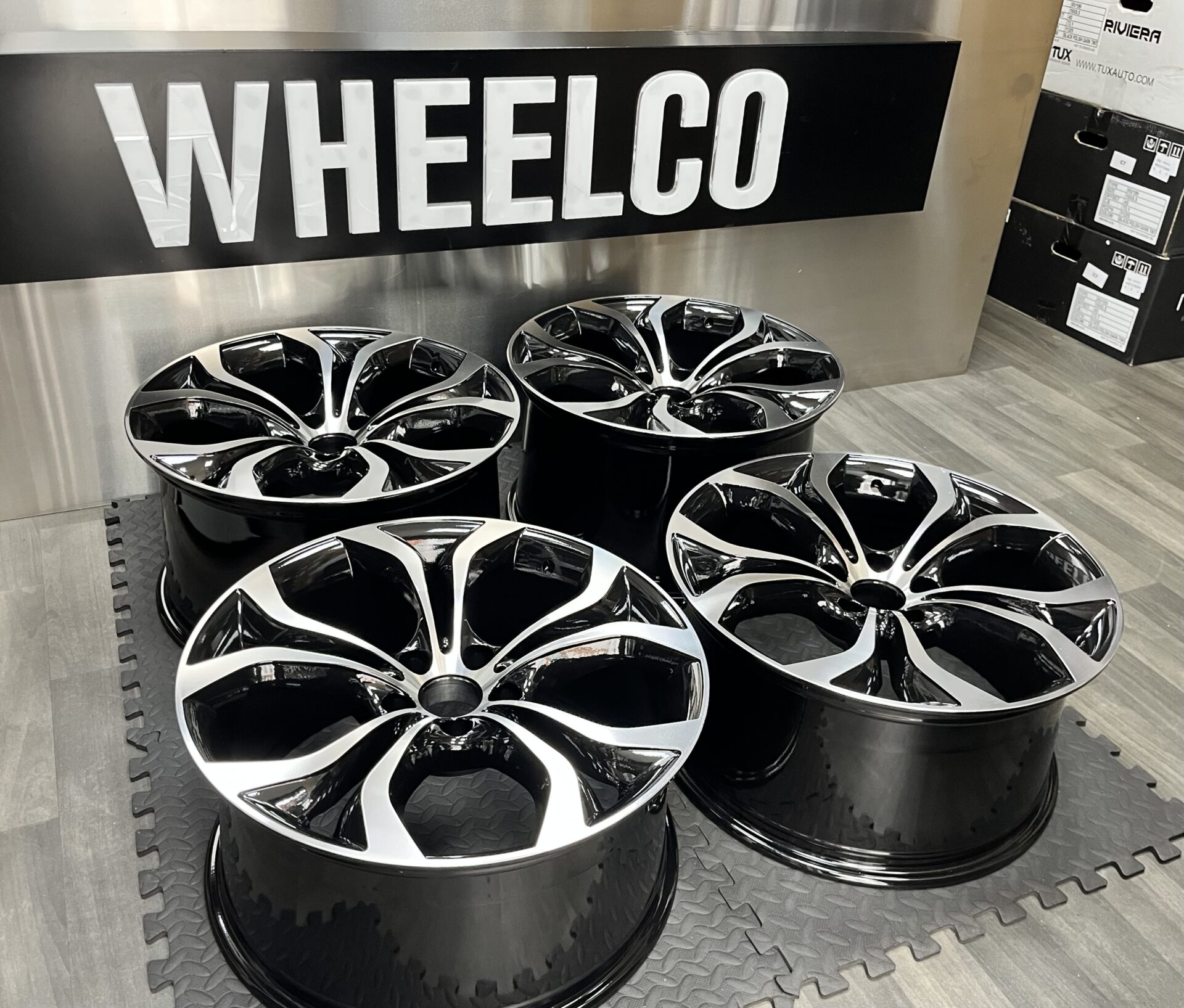 BMW X5 STYLE 5X120 72.6 - Image 2