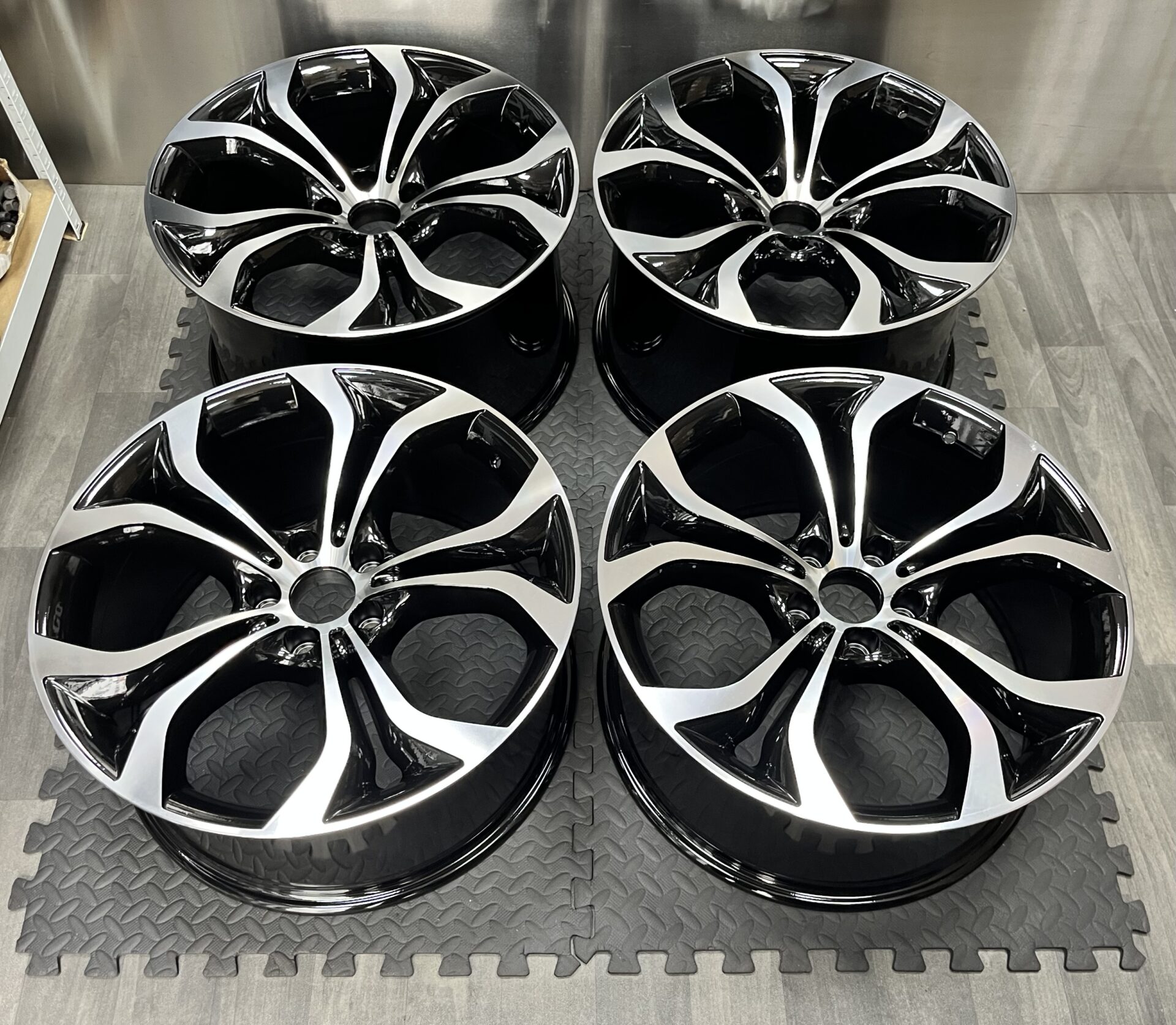 BMW X5 STYLE 5X120 72.6 - Image 4