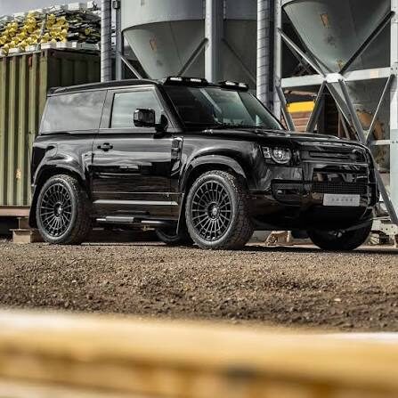 DEFENDER URBAN WX3 STYLE 5X120 72.6 - Image 7