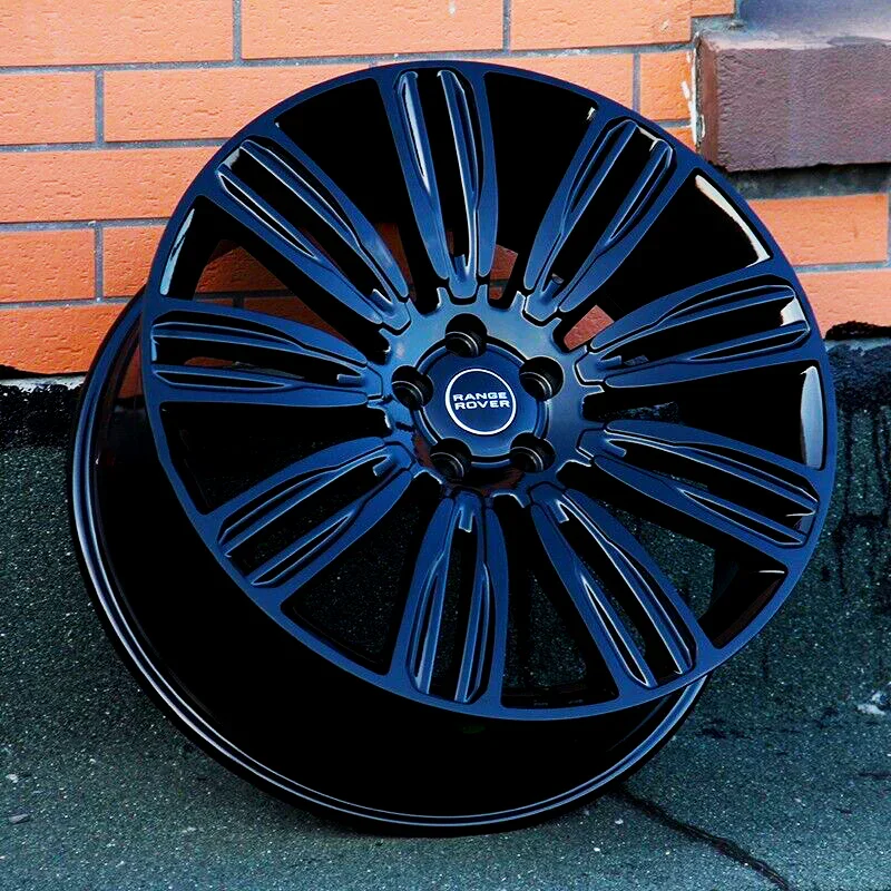 RANGE ROVER SPORT STYLE 5X120 72.6 - Image 2