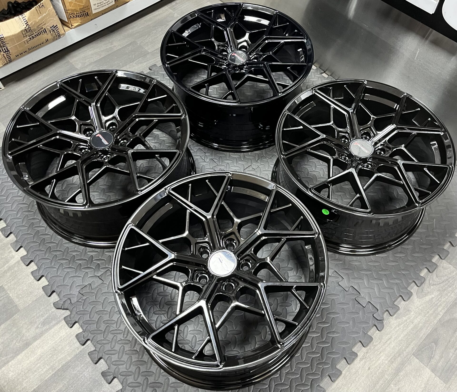 VELOCITY VC4 5X112 66.6 - Image 5