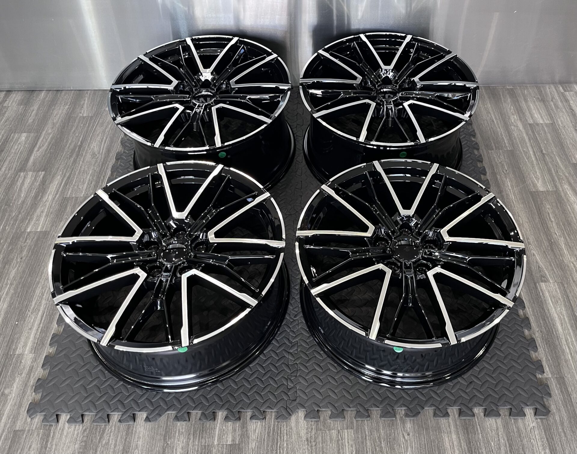 BMW 951M STYLE 5X120 72.6 - Image 4