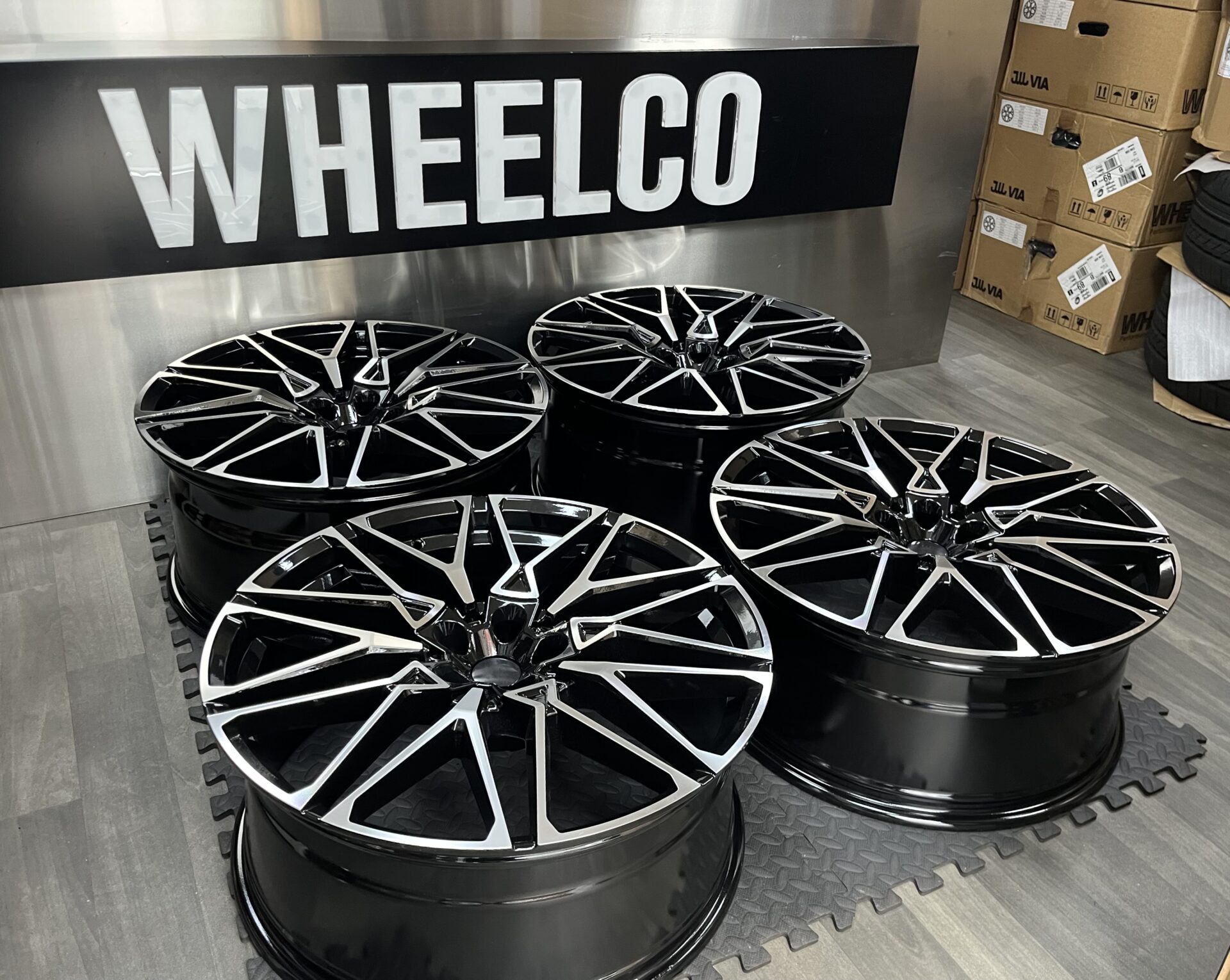 BMW 818M STYLE 5X112 66.6 - Image 2