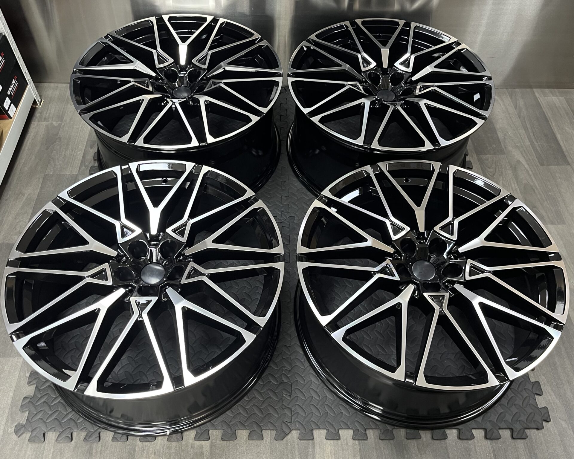 BMW 818M STYLE 5X112 66.6 - Image 4