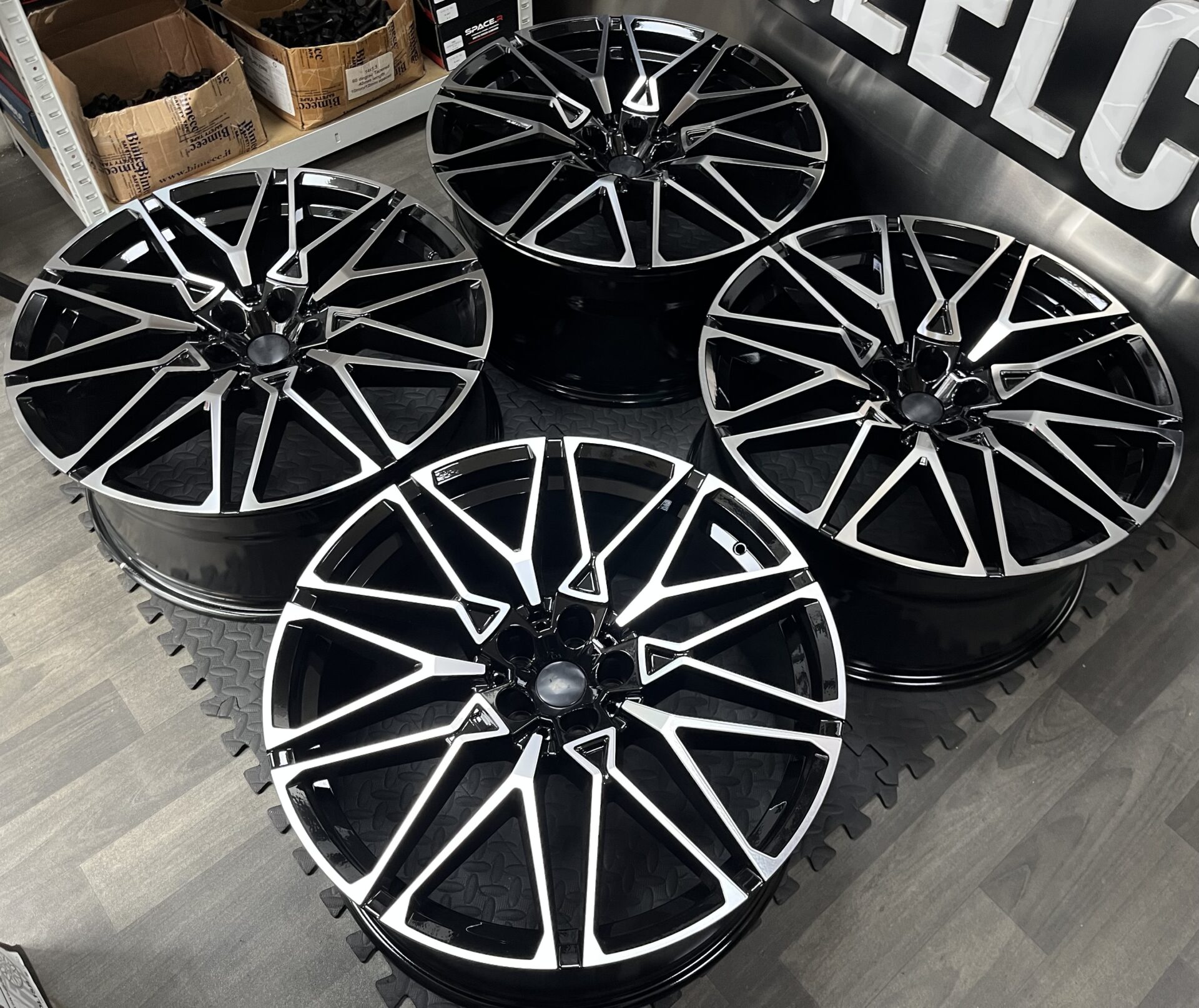 BMW 818M STYLE 5X112 66.6 - Image 5