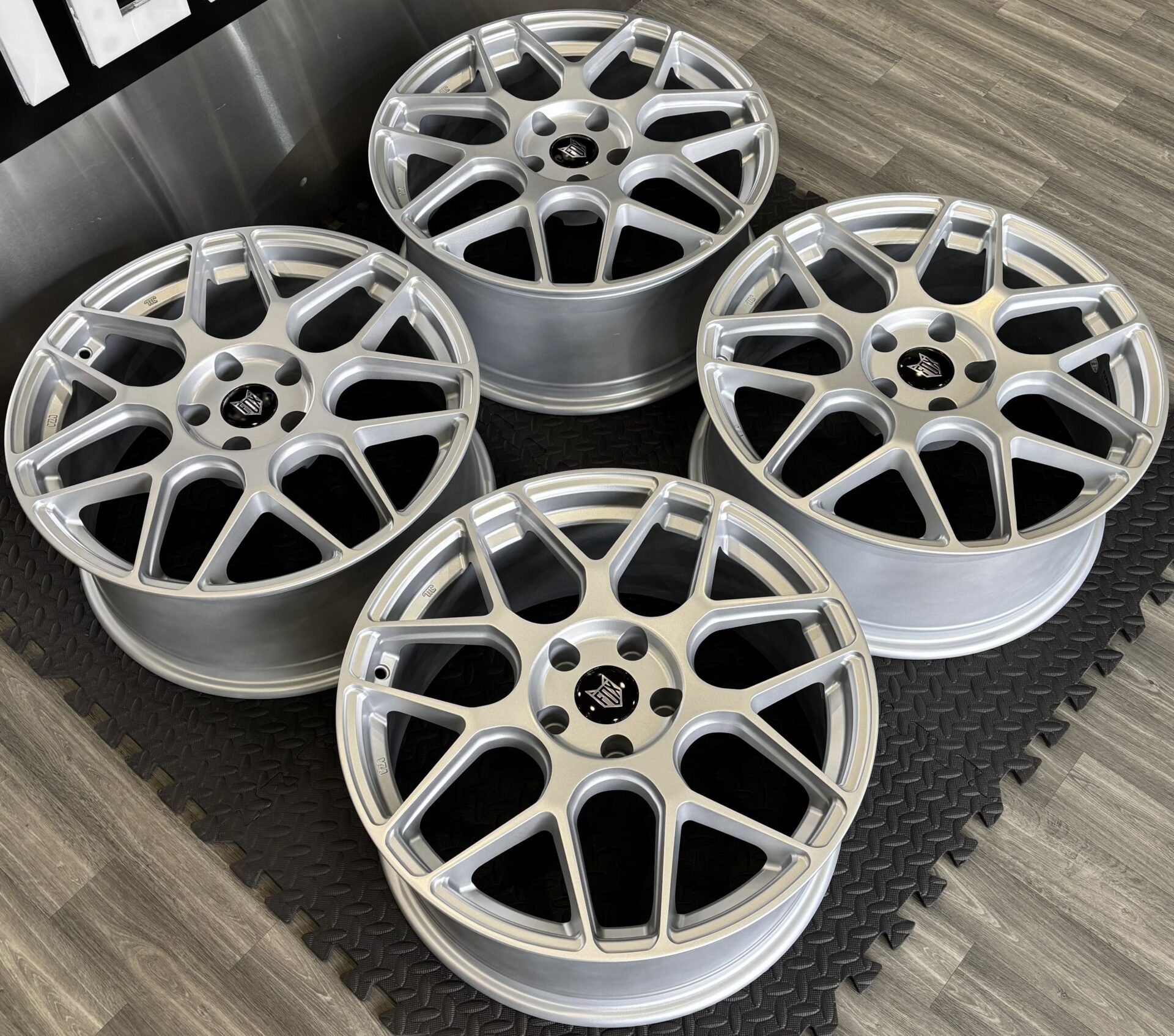 FOX PF3 multiple fitments - Image 3