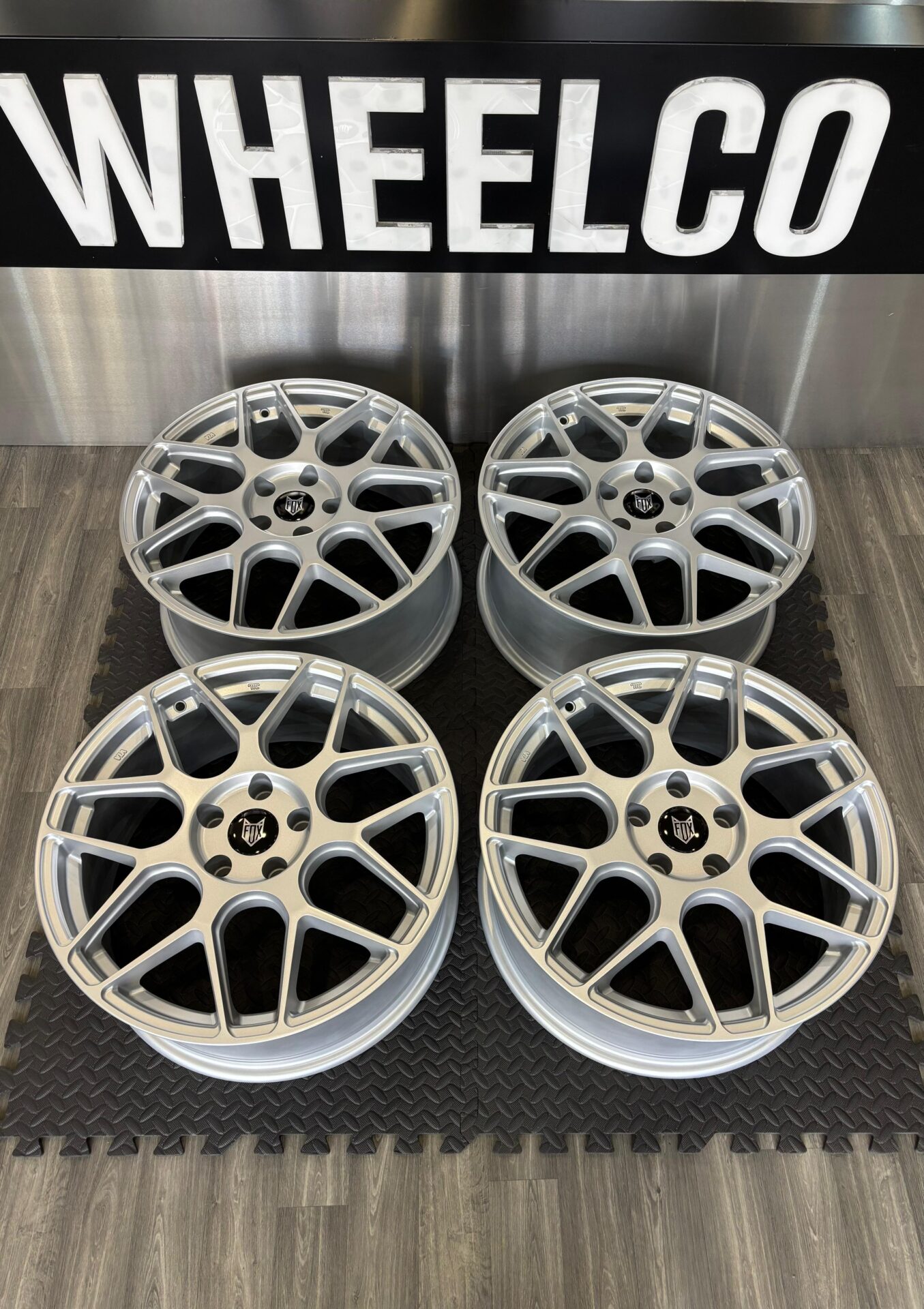 FOX PF3 multiple fitments - Image 4