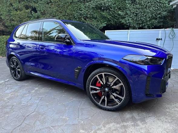 BMW 747M STYLE X5/X6 5X112 66.6 - Image 7