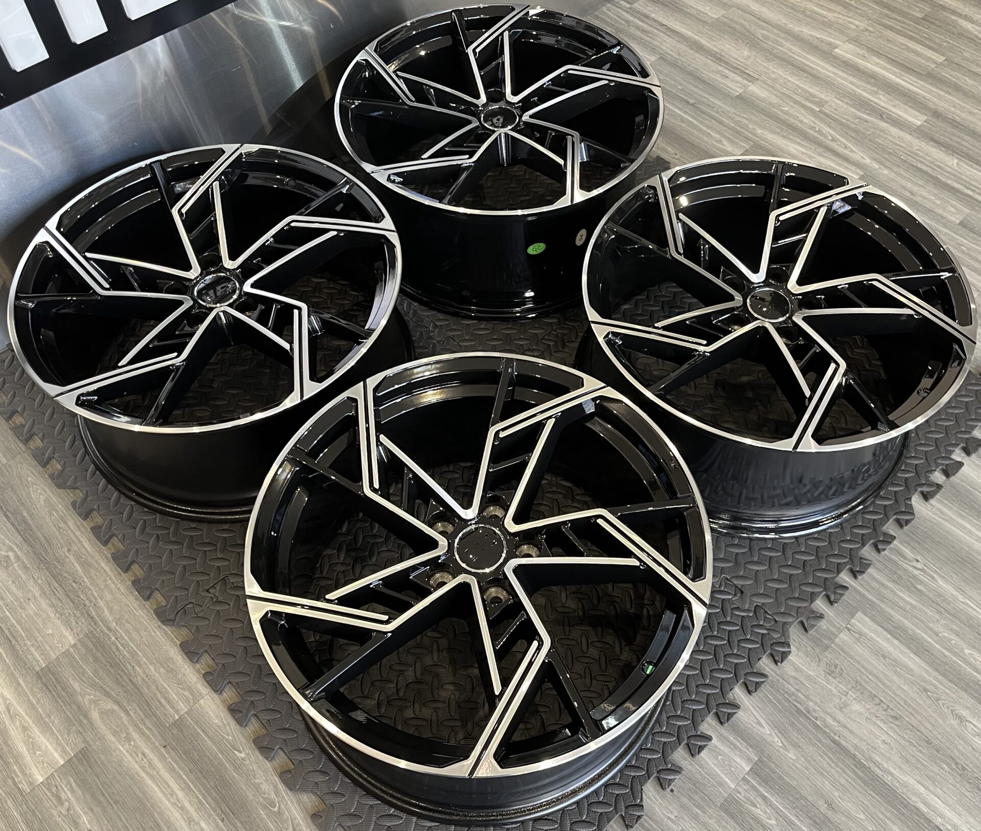 AUDI ABT LEGACY STYLE 5X112 66.6 - Image 3