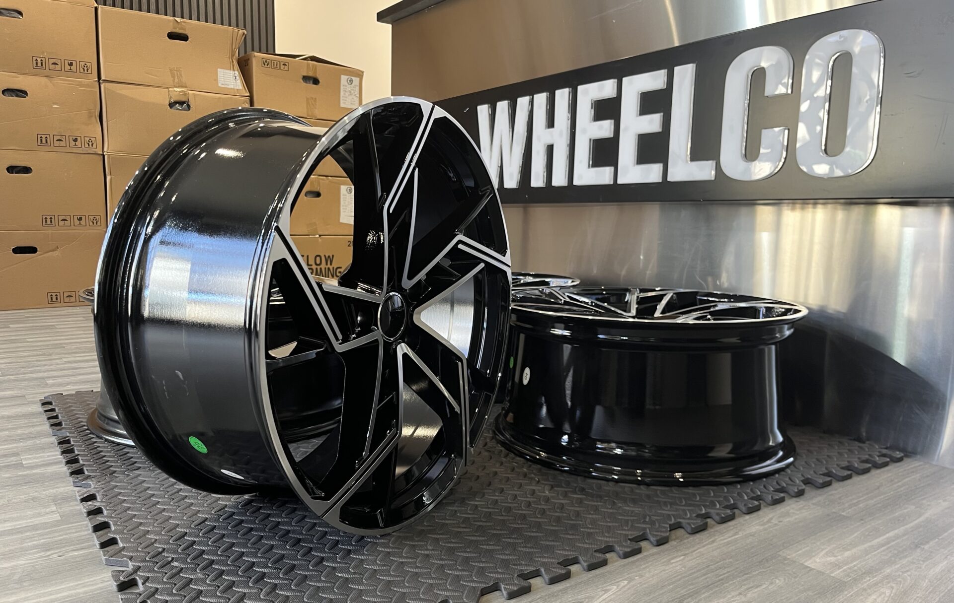 AUDI ABT LEGACY STYLE 5X112 66.6 - Image 6
