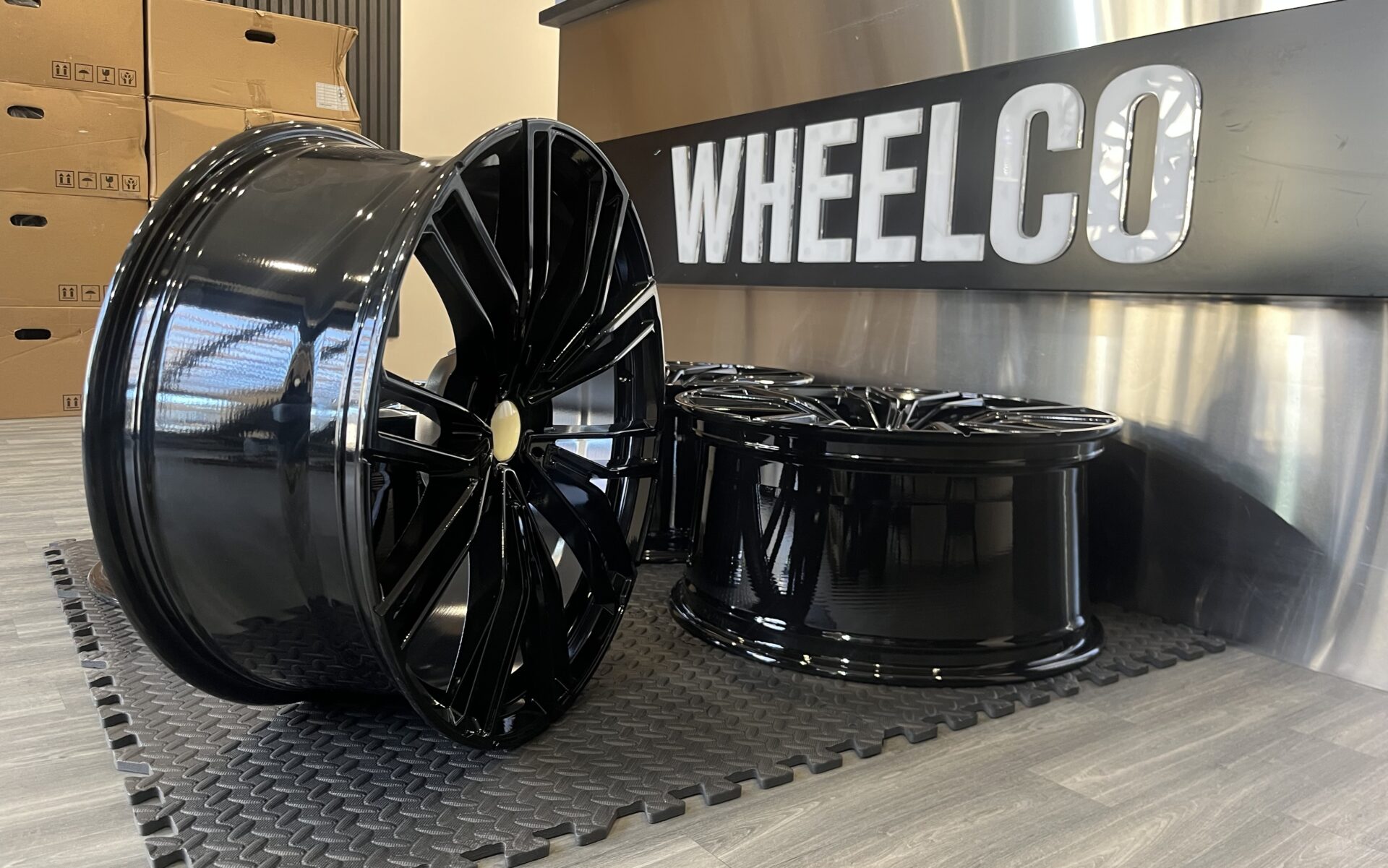 BMW 846M STYLE BLACK EDITION 5X112 66.6 - Image 6