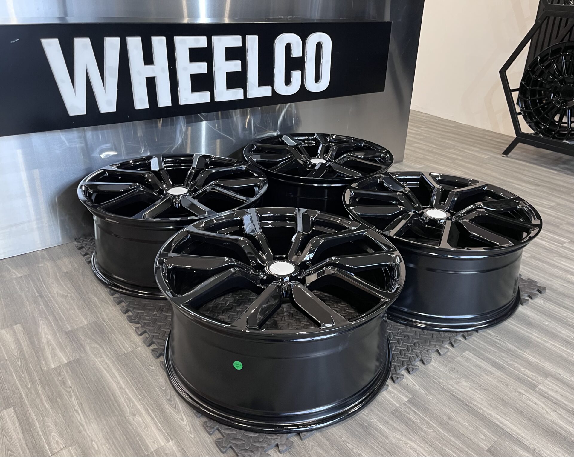 RANGE ROVER SVR STYLE 5X120 72.6 - Image 2
