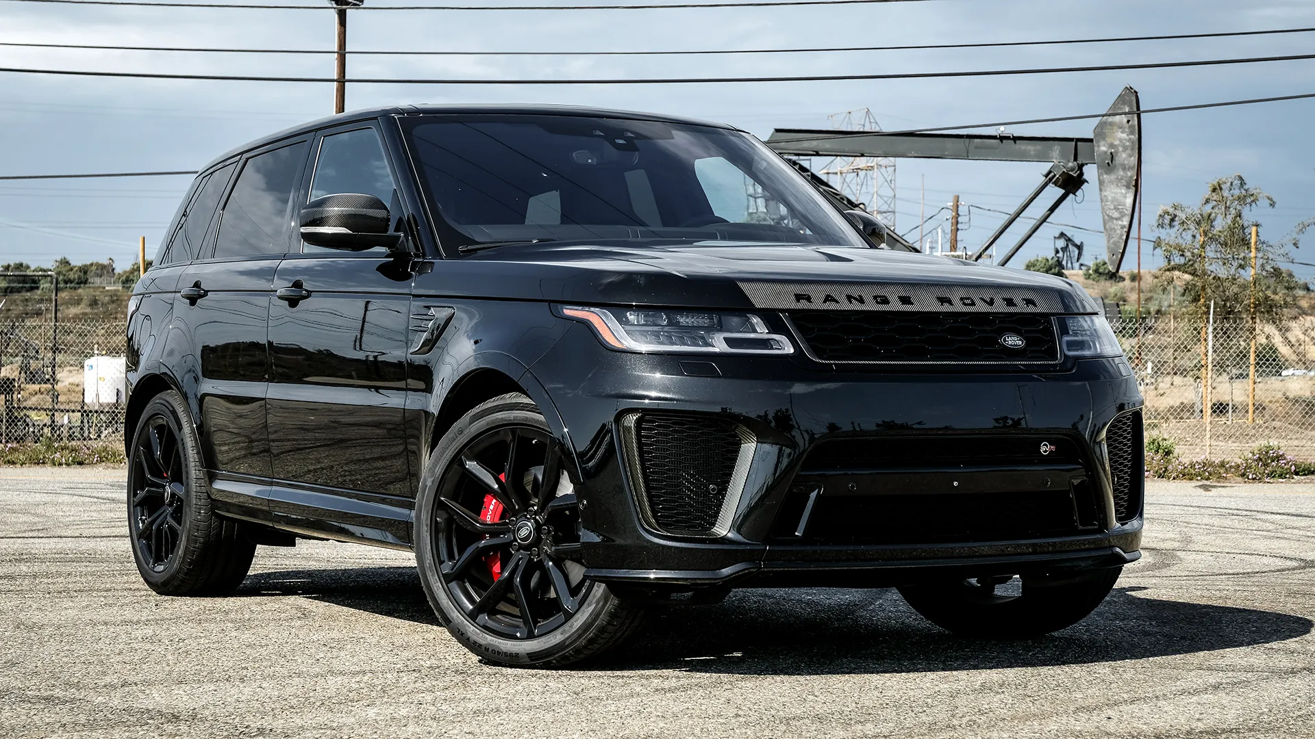 RANGE ROVER SVR STYLE 5X120 72.6 - Image 7