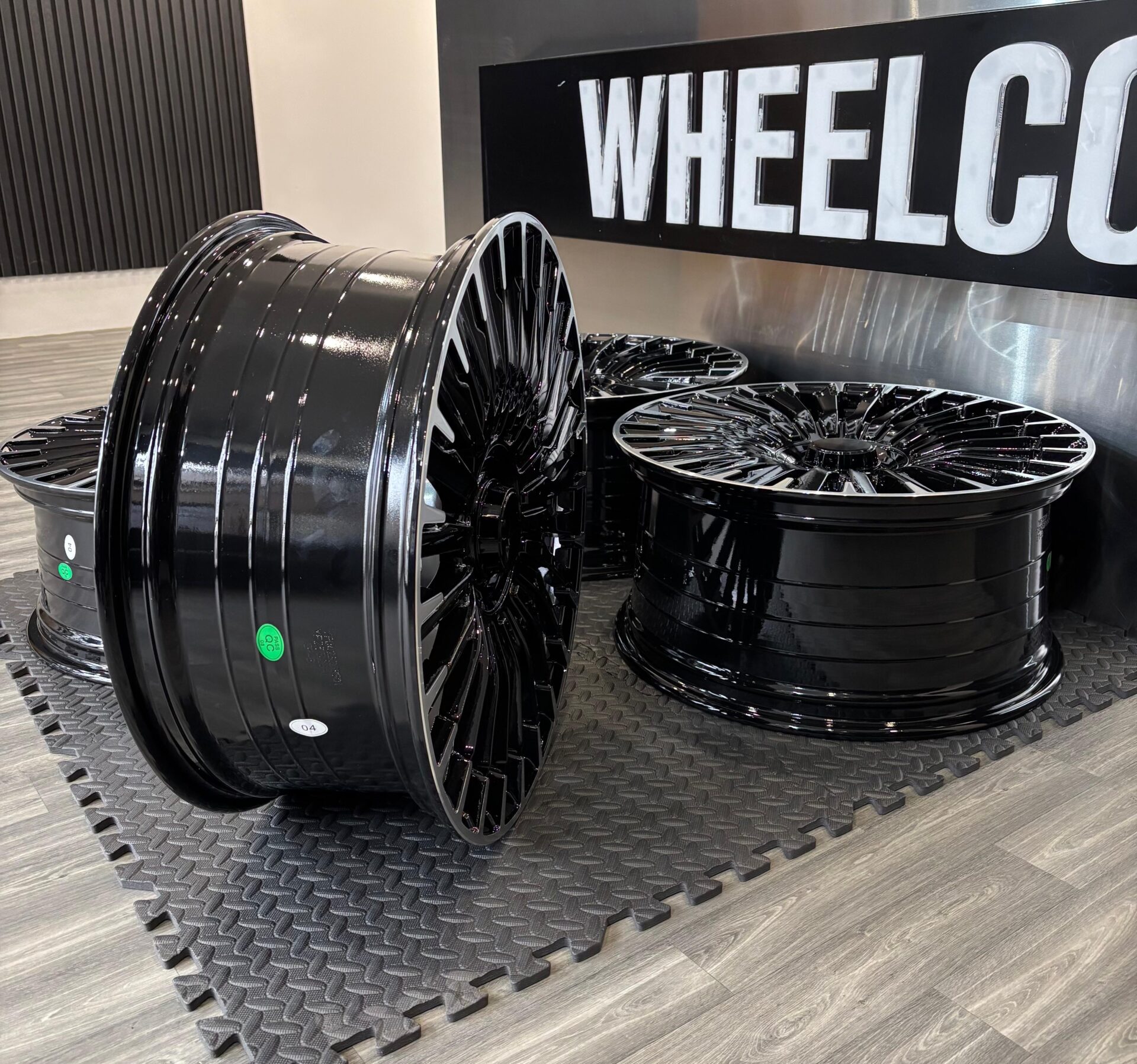 MERCEDES E-TURBINE STYLE 5X112 66.6 - Image 6