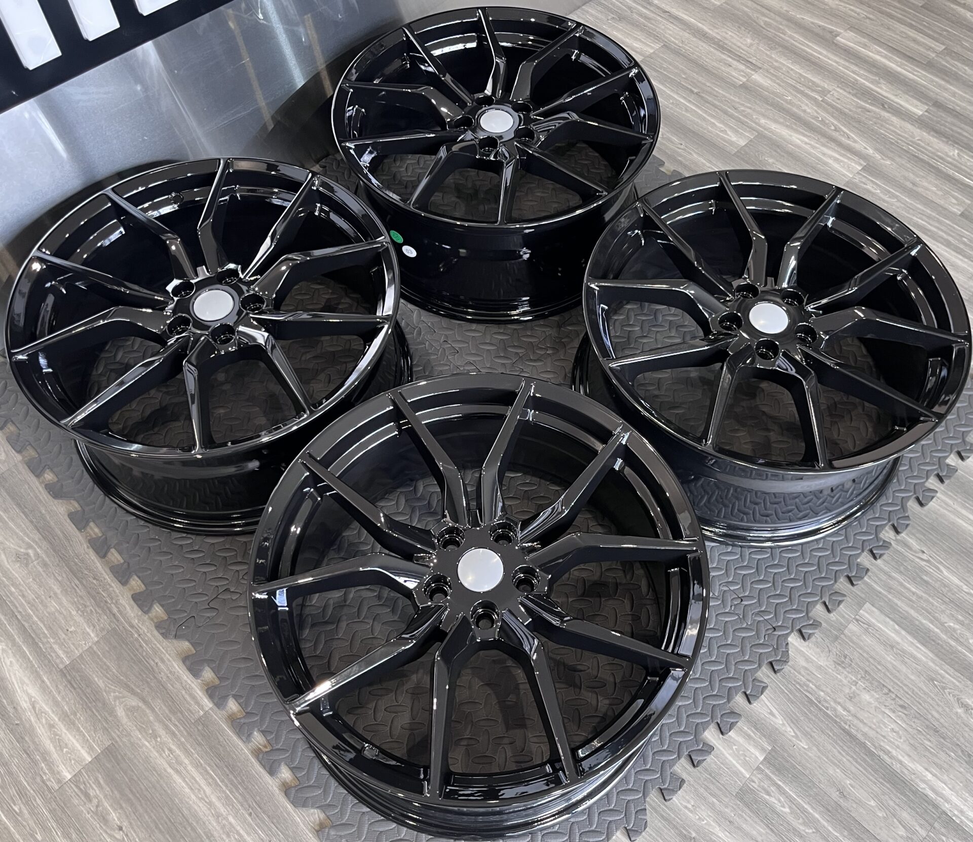 FORD FOCUS RS STYLE 5X108 63.4 - Image 3