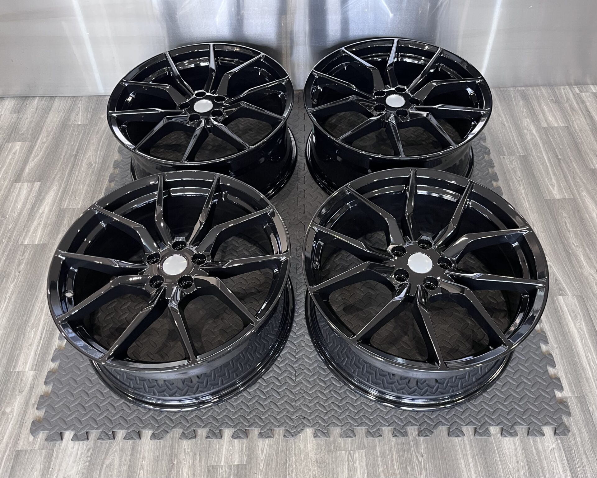 FORD FOCUS RS STYLE 5X108 63.4 - Image 4