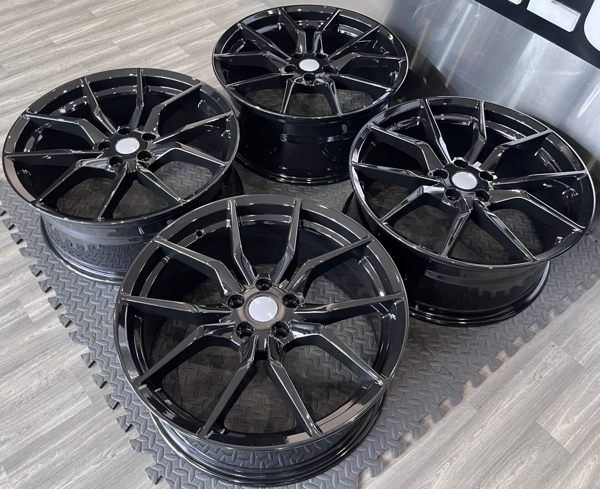 FORD FOCUS RS STYLE 5X108 63.4 - Image 5