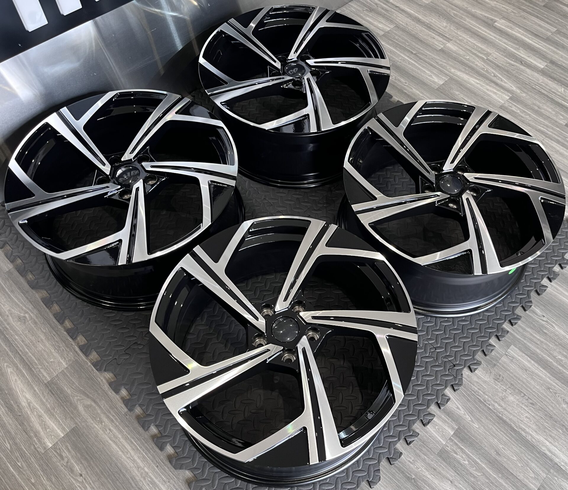 VW JEREZ STYLE 5X112 57.1 - Image 3