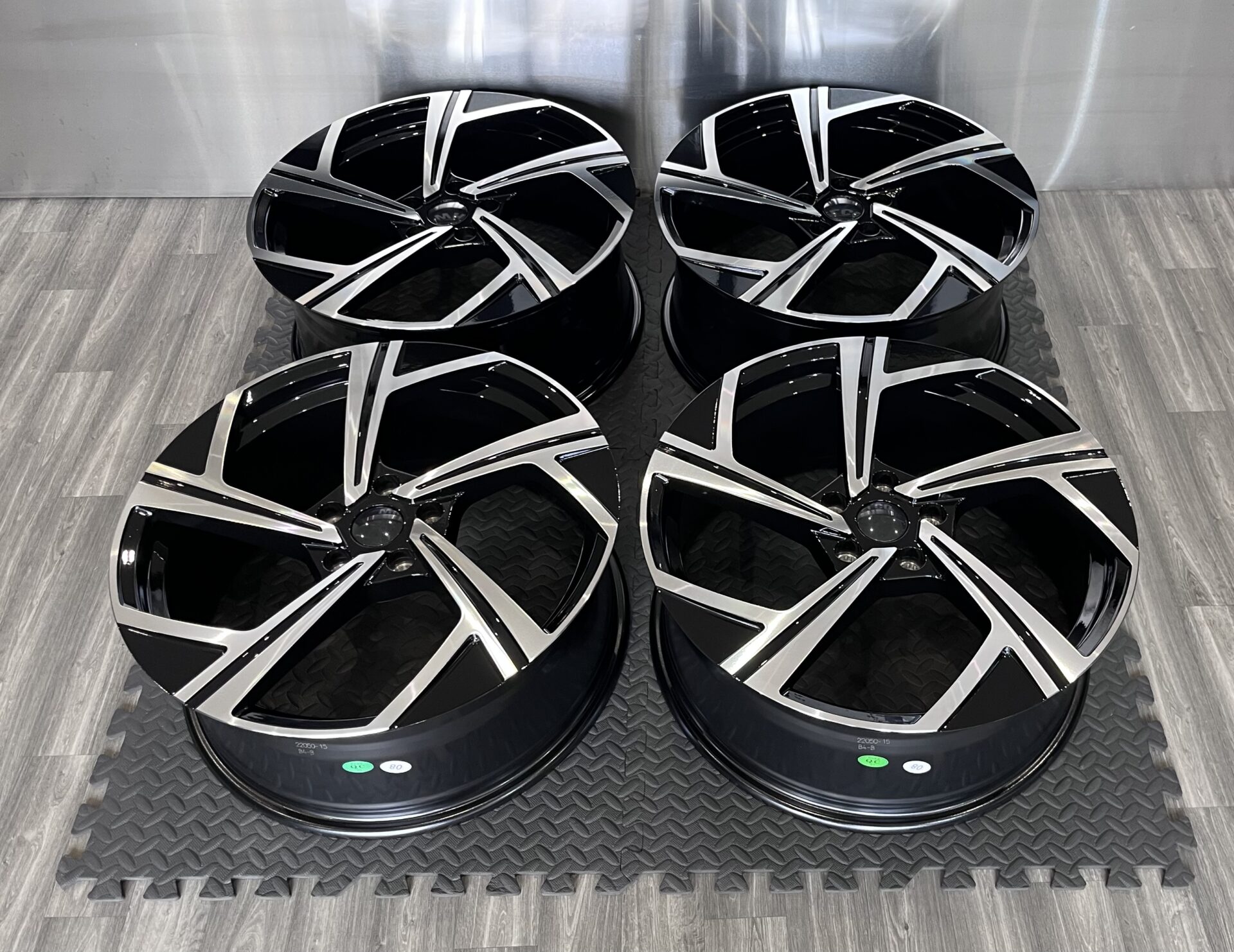 VW JEREZ STYLE 5X112 57.1 - Image 4