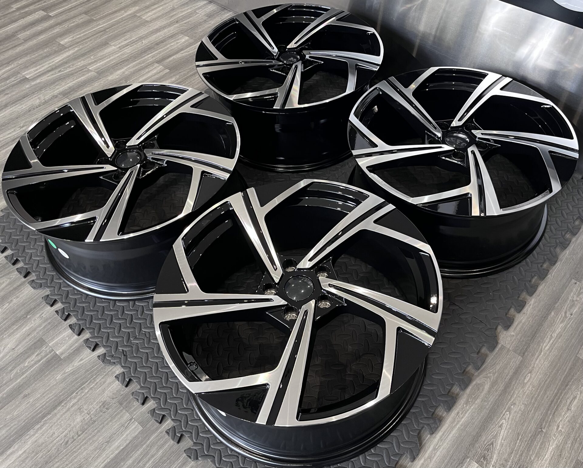 VW JEREZ STYLE 5X112 57.1 - Image 5
