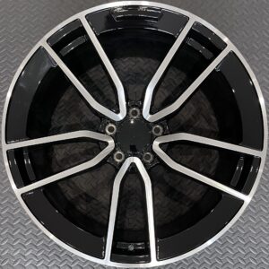 MERCEDES E53 STYLE 5X112 66.6