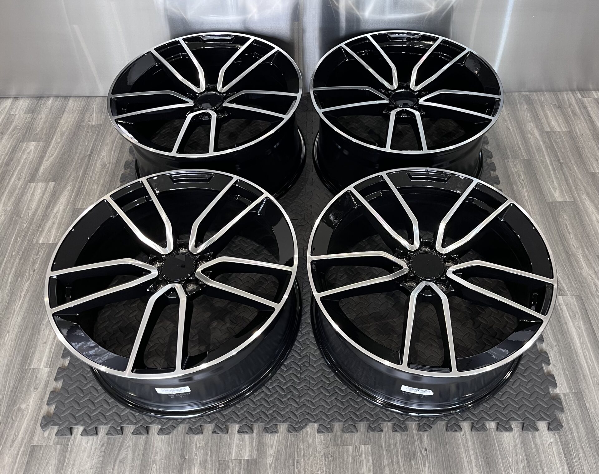 MERCEDES E53 STYLE 5X112 66.6 - Image 4