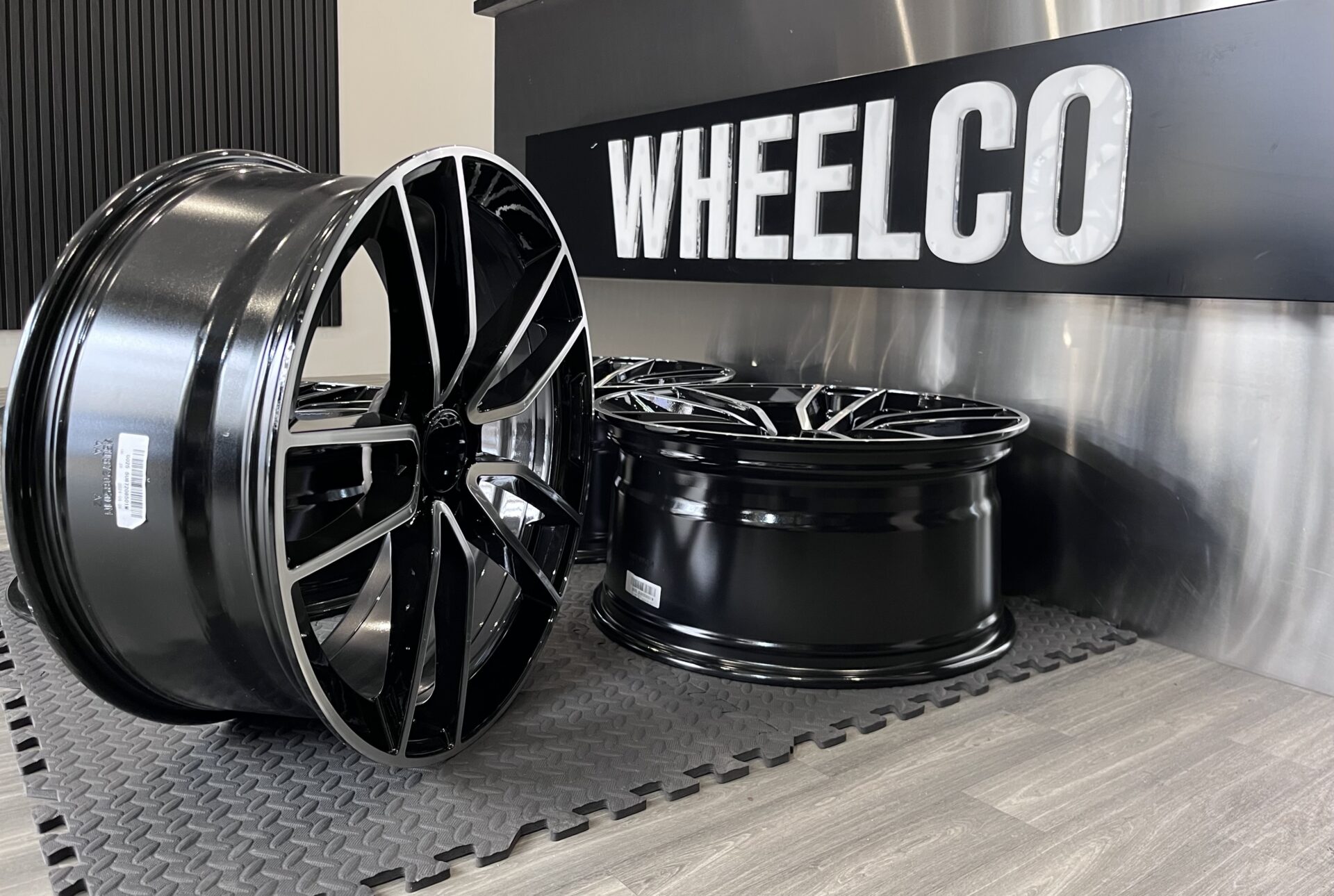 MERCEDES E53 STYLE 5X112 66.6 - Image 6