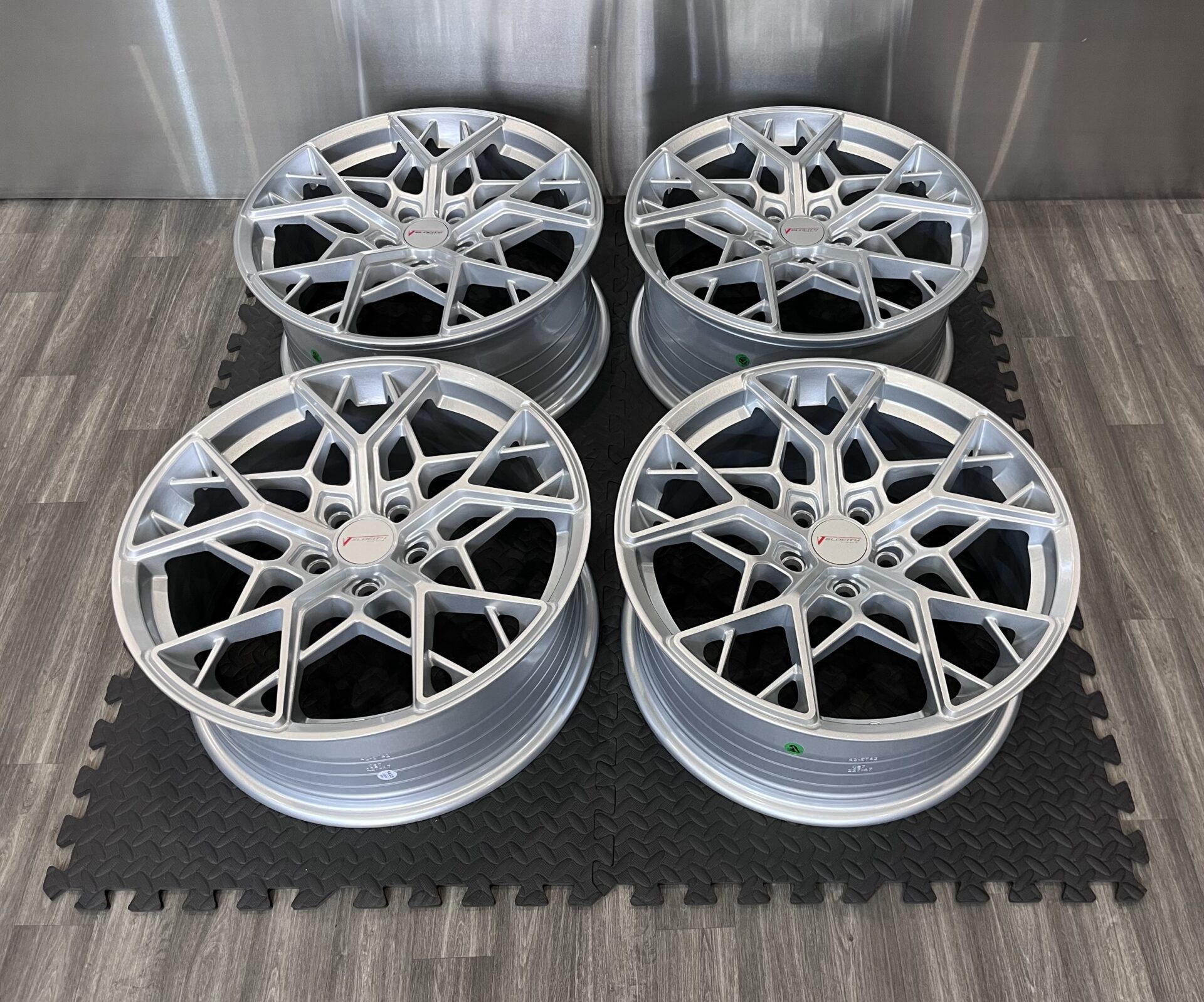 VELOCITY VC4 5X112 66.6 - Image 4