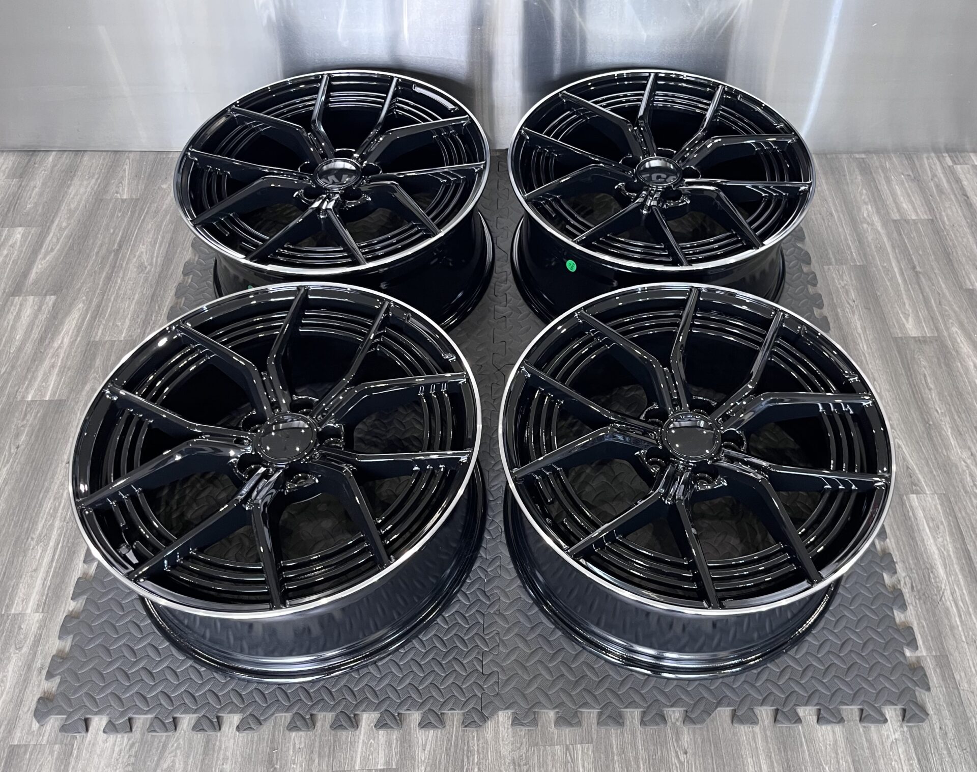 MERCEDES AMG STYLE 5X112 66.6 - Image 4