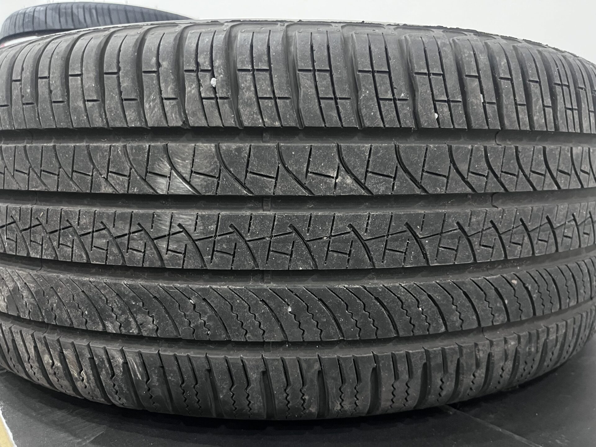 GENUINE USED RANGE ROVER 5128 WHEELS & TYRES 5X120 72.6 - Image 10