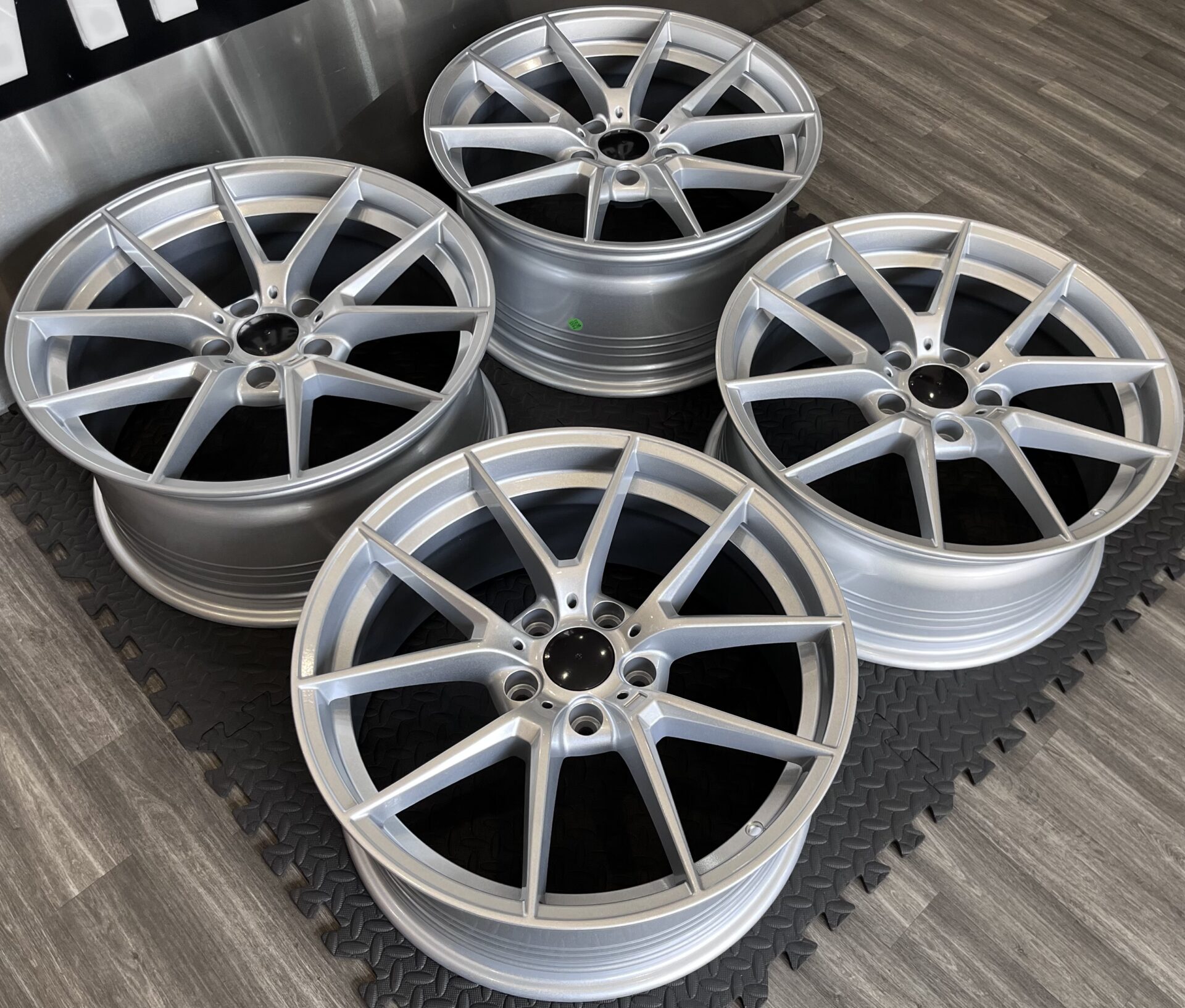 BMW 763M STYLE 5X120 72.6 - Image 3