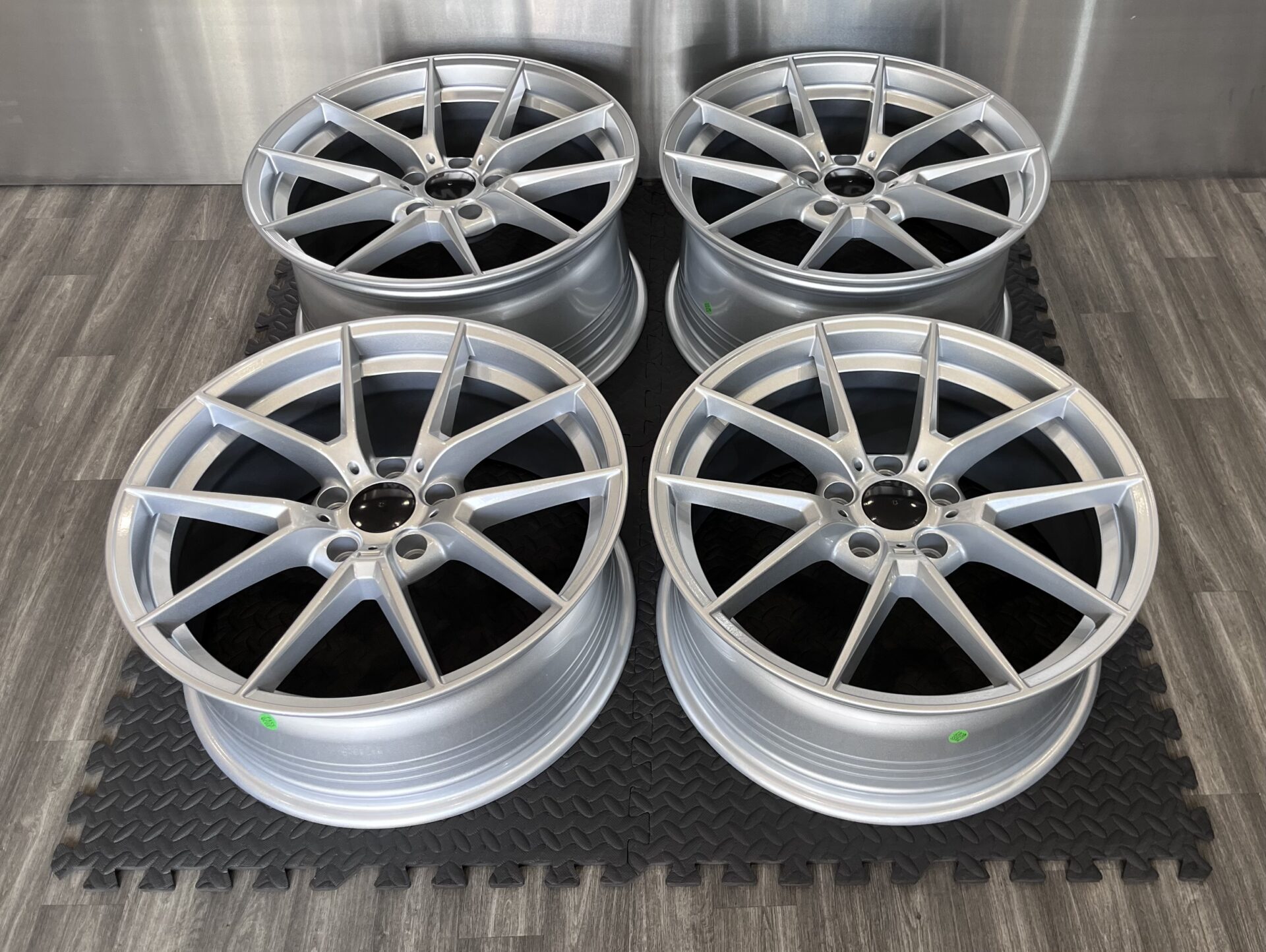 BMW 763M STYLE 5X120 72.6 - Image 4