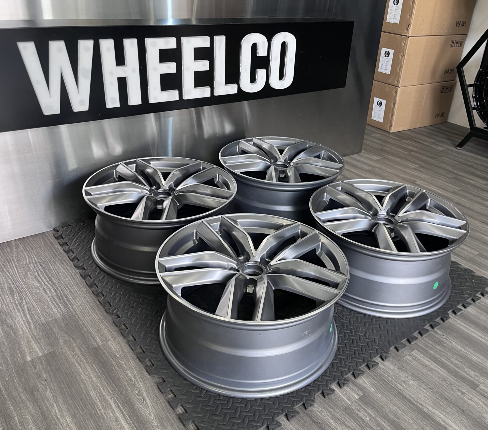 AUDI TT S-LINE STYLE 5X112 57.1 - Image 2