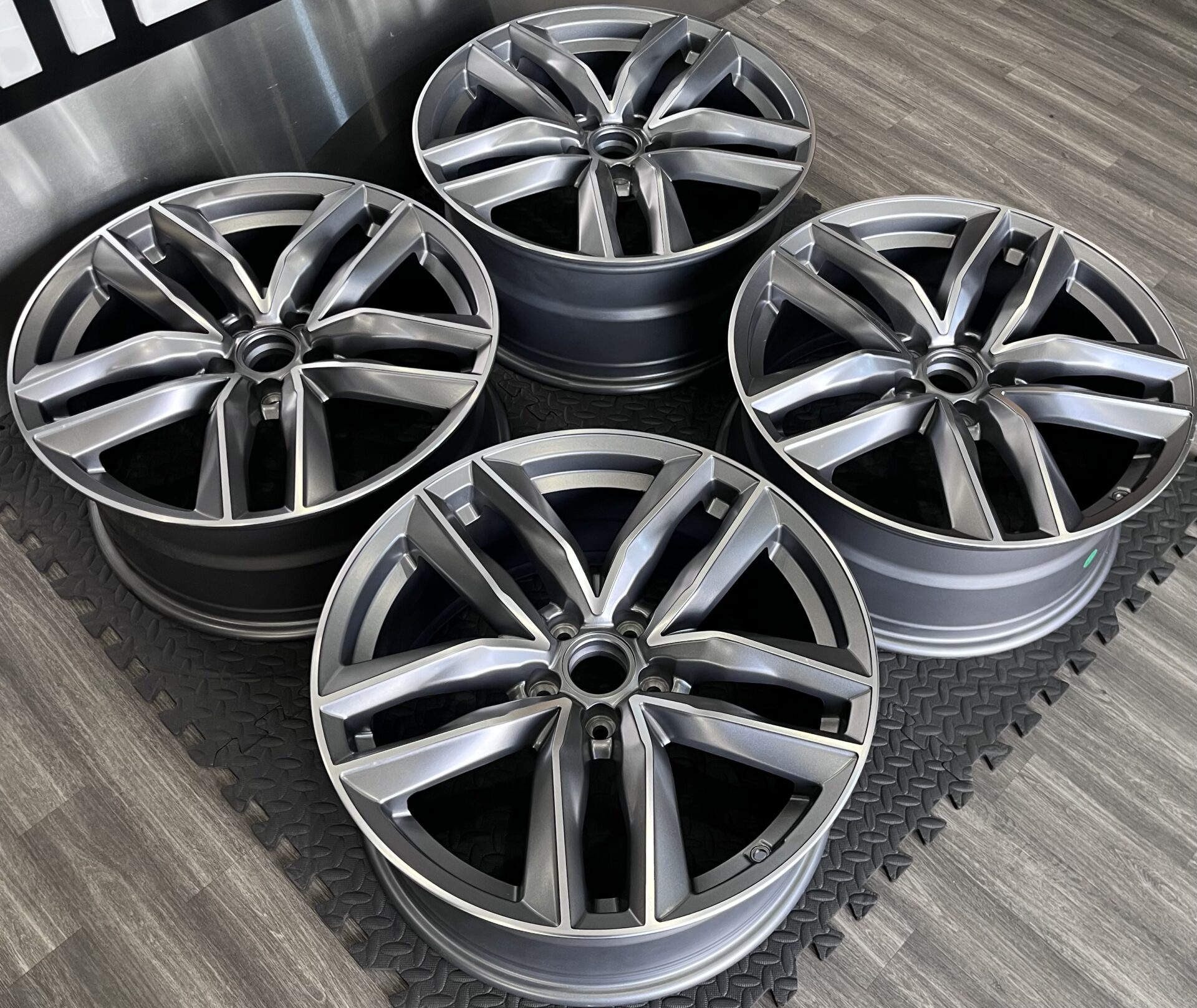 AUDI TT S-LINE STYLE 5X112 57.1 - Image 3