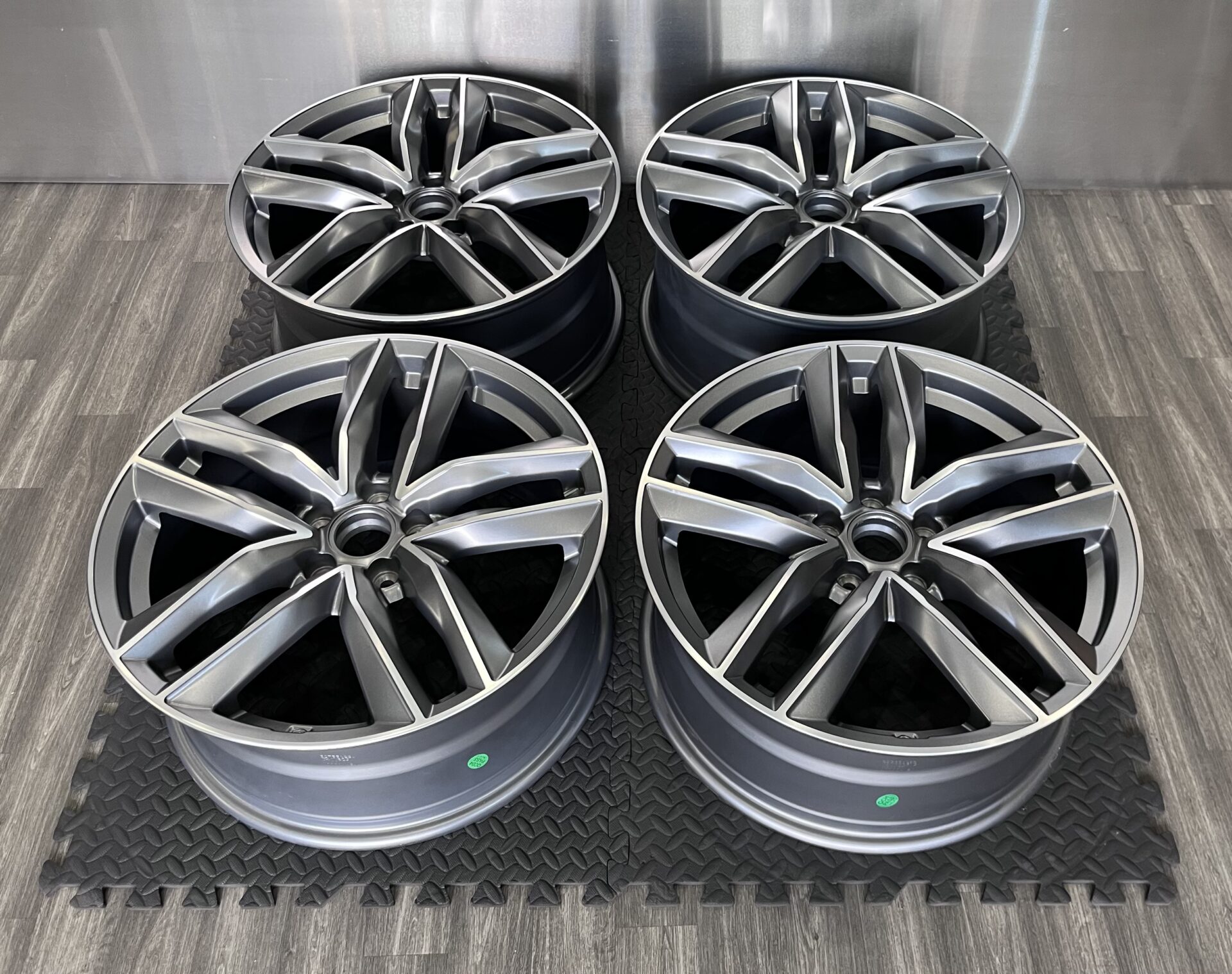 AUDI TT S-LINE STYLE 5X112 57.1 - Image 4