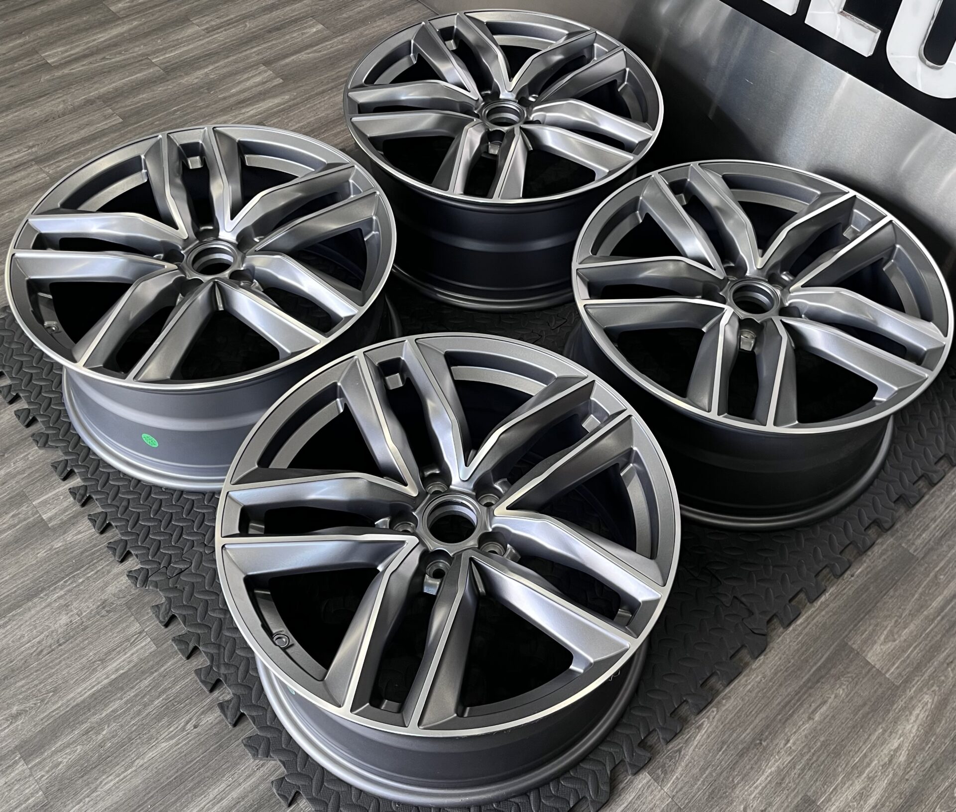 AUDI TT S-LINE STYLE 5X112 57.1 - Image 5