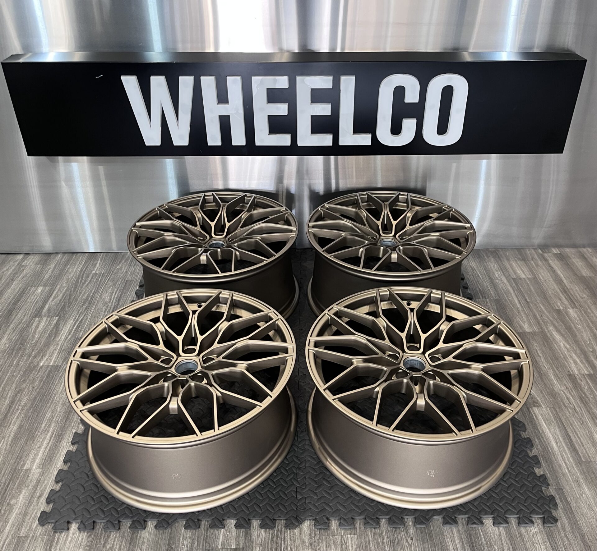 BMW 1000M STYLE 5X112 66.6 - Image 3