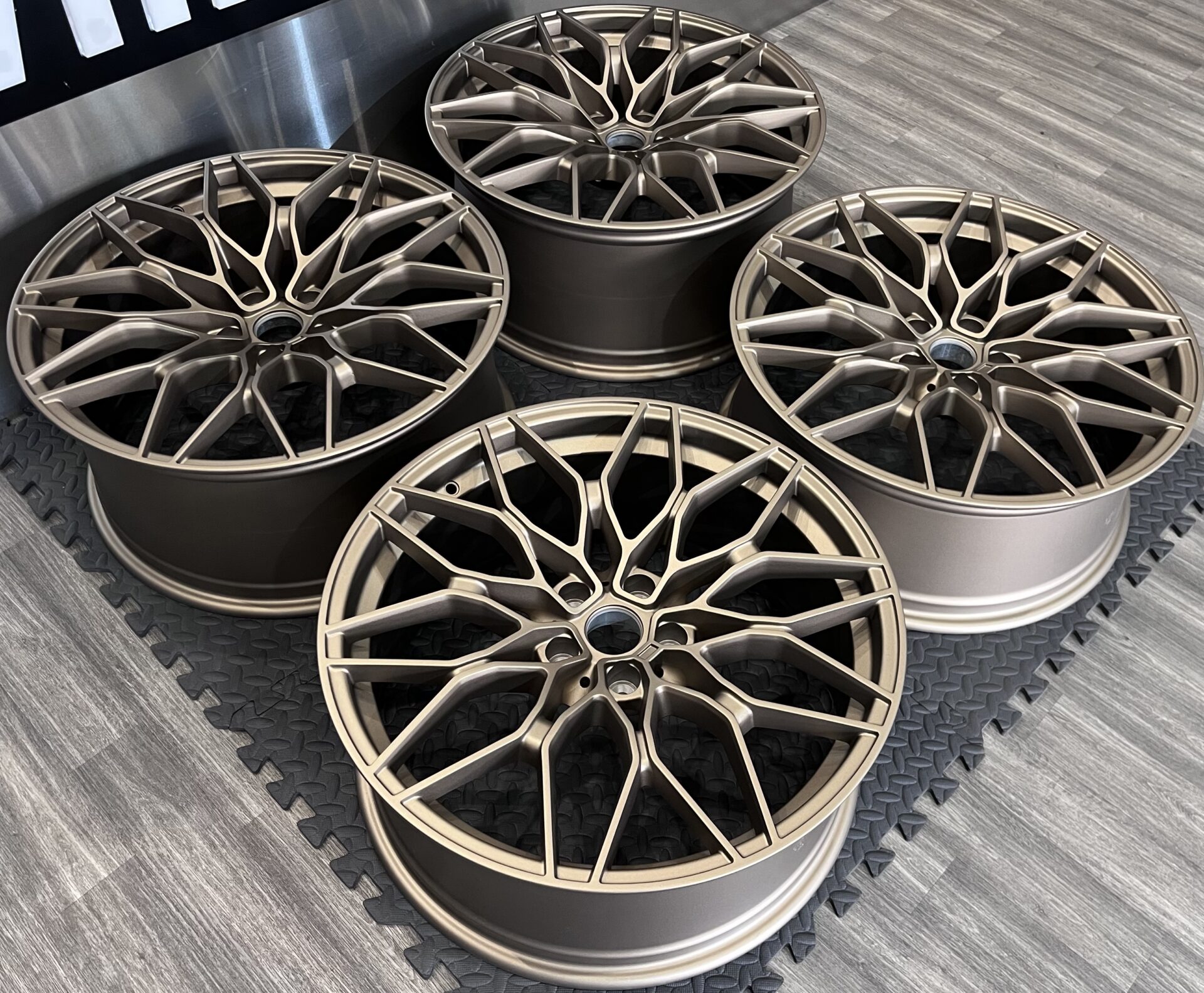 BMW 1000M STYLE 5X112 66.6 - Image 2