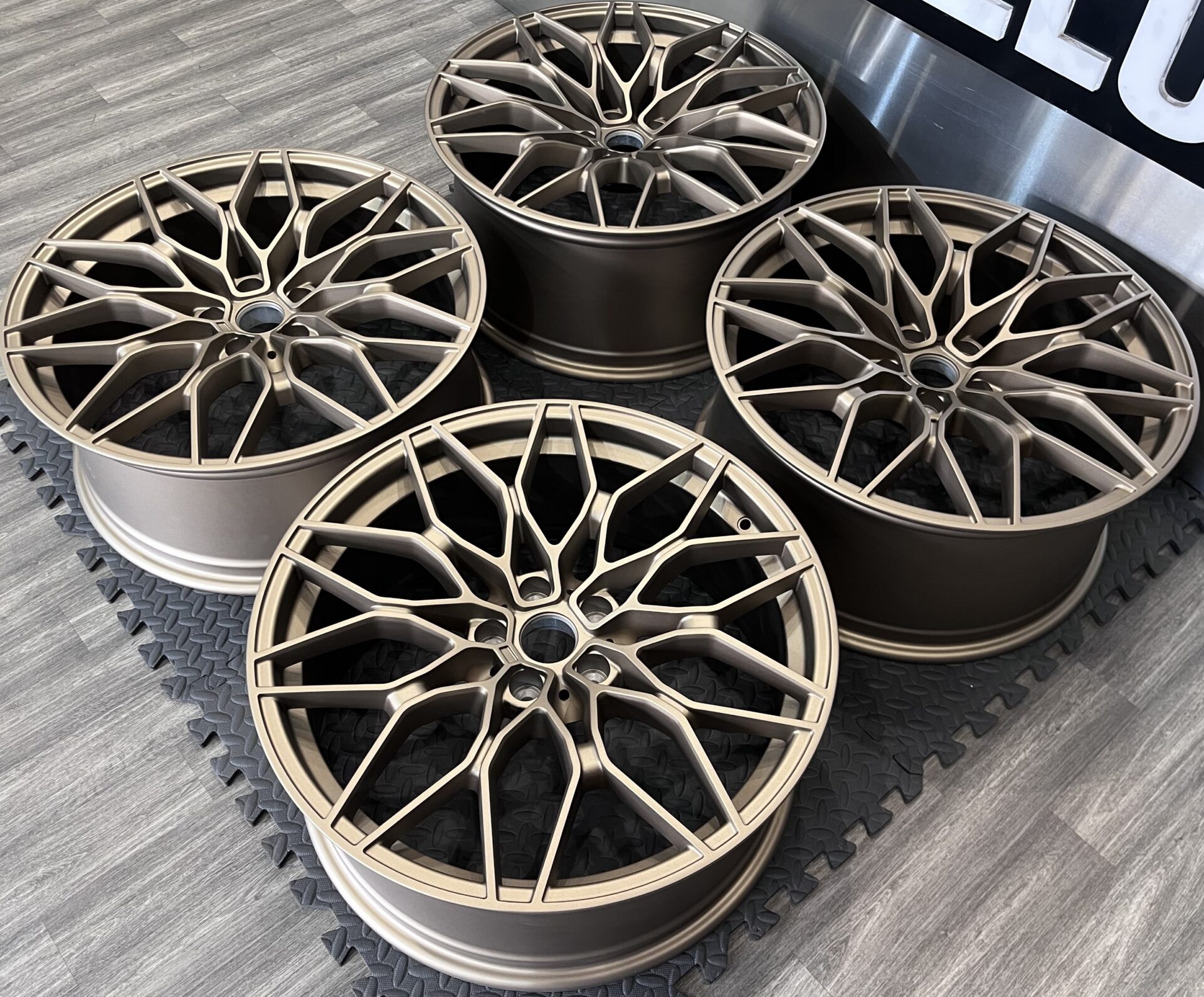 BMW 1000M STYLE 5X112 66.6 - Image 4