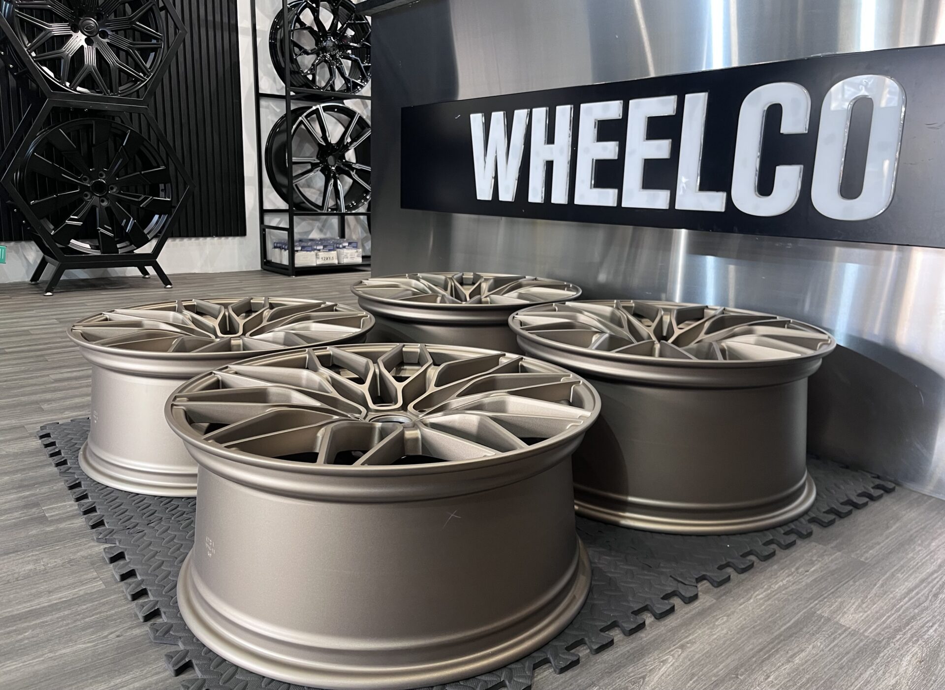 BMW 1000M STYLE 5X112 66.6 - Image 5