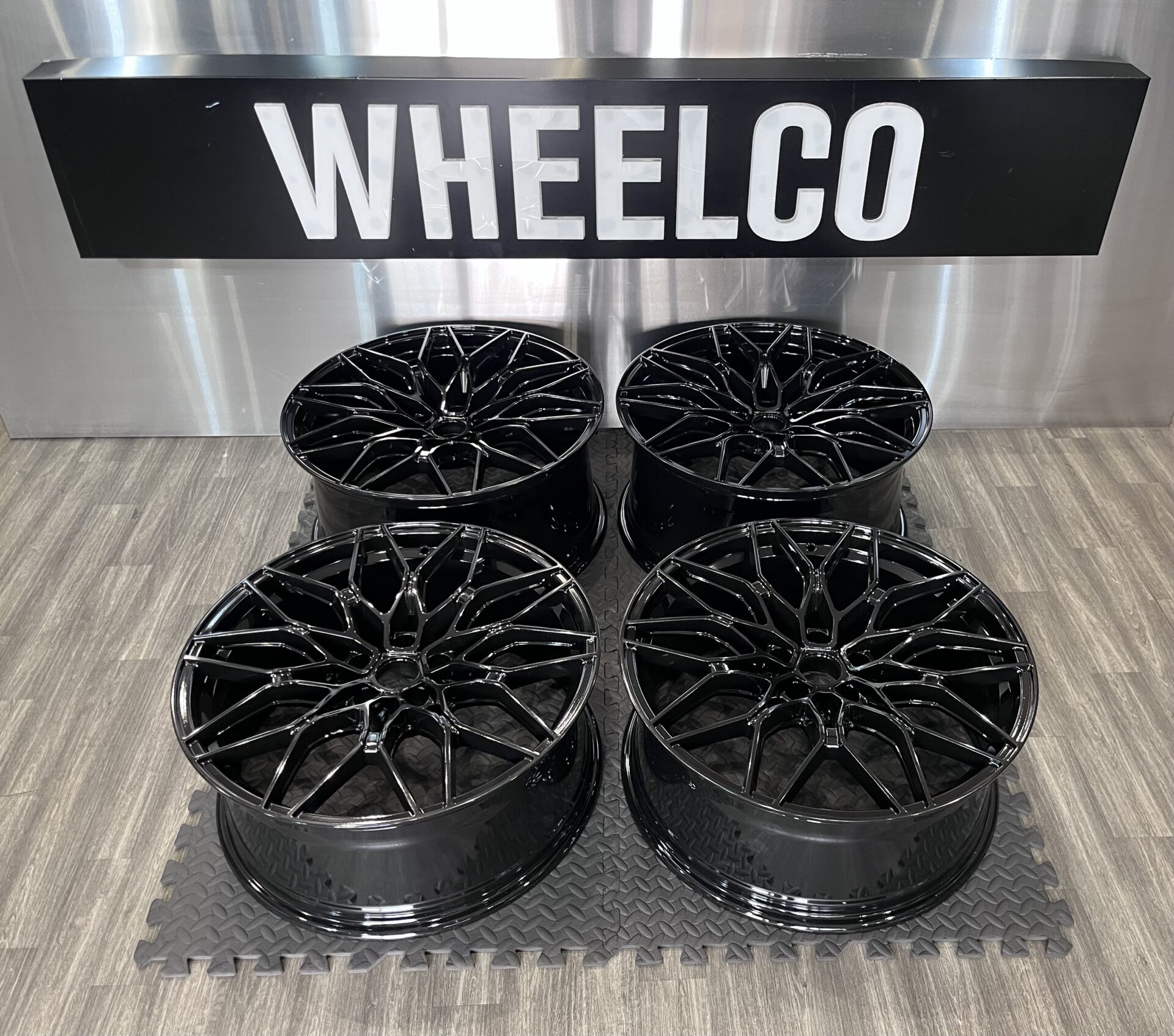 BMW 1000M STYLE 5X120 72.6 5X112 66.6 - Image 3
