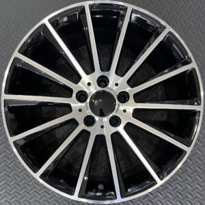 MERCEDES TURBINE STYLE