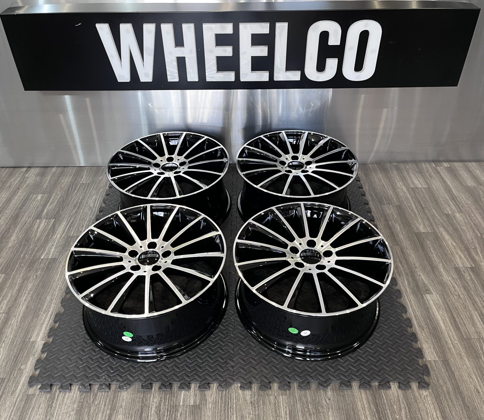 MERCEDES TURBINE STYLE - Image 3