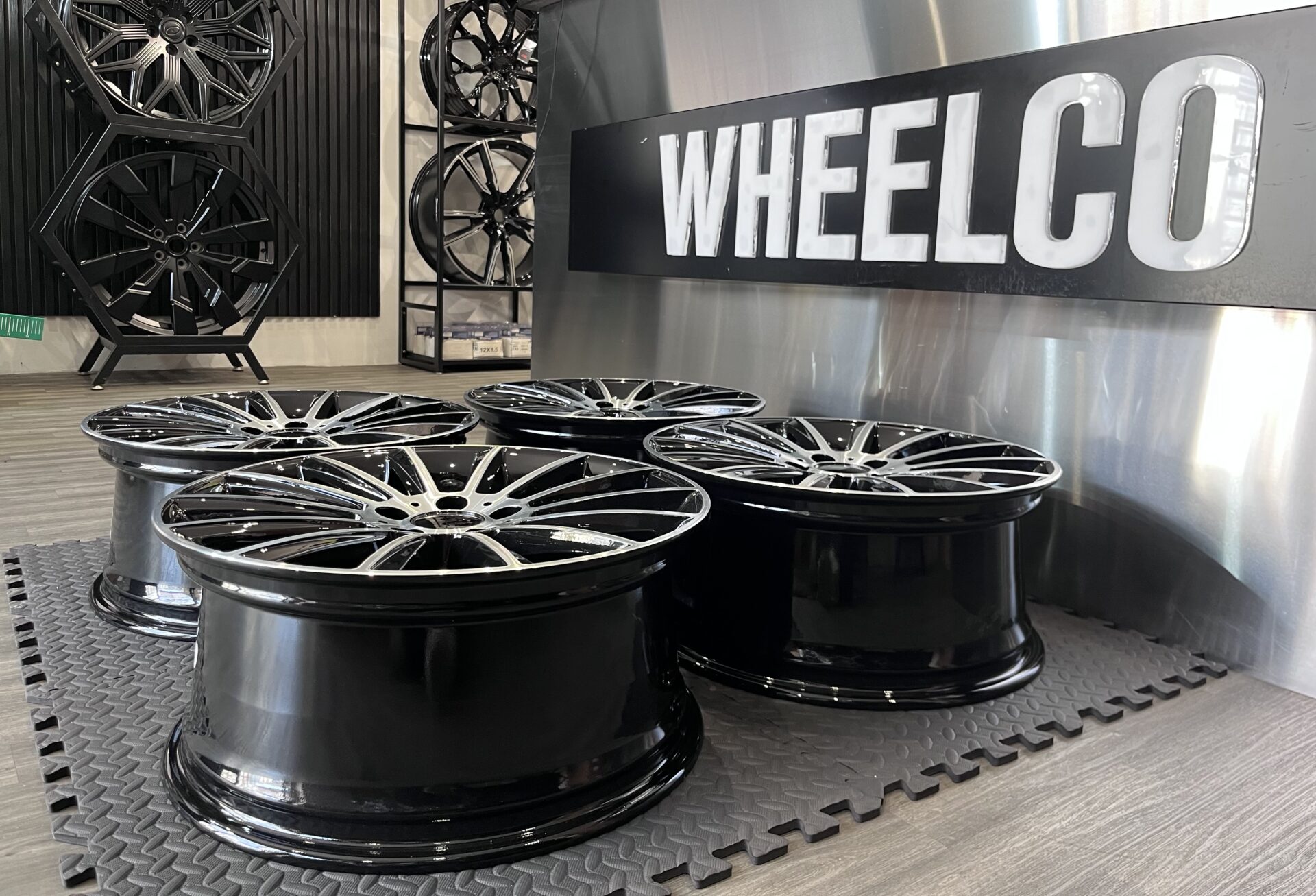 MERCEDES TURBINE STYLE - Image 5